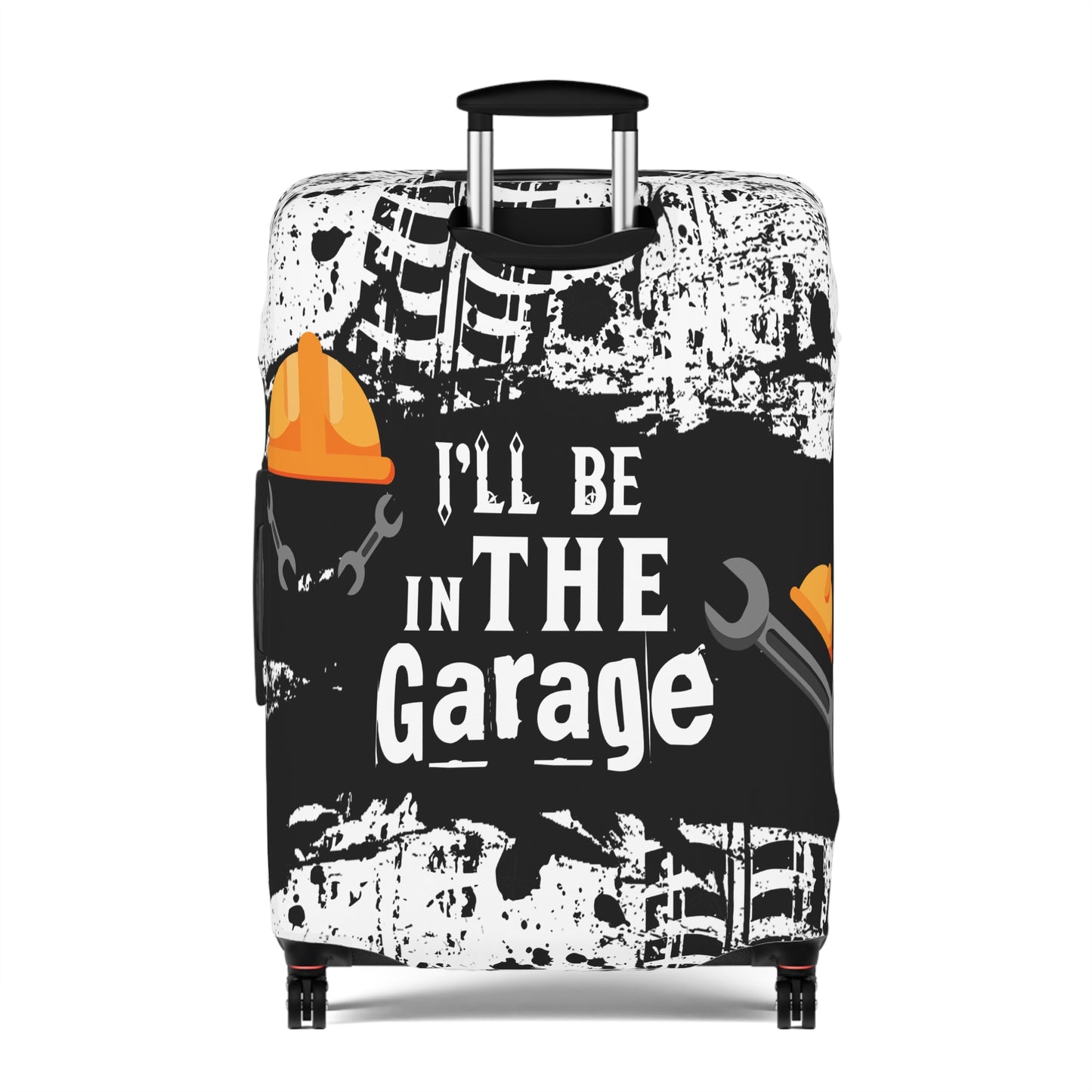 Luggage Cover, I'll be in the Garage, awd-204