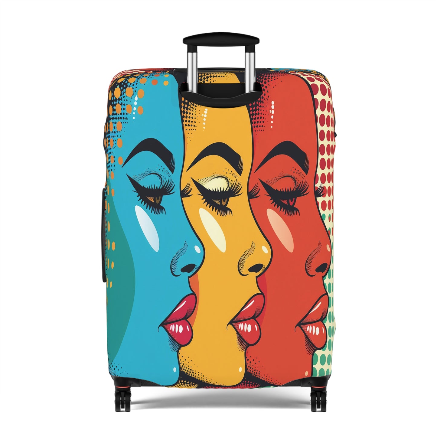 Luggage Cover, Pop Art, awd-711