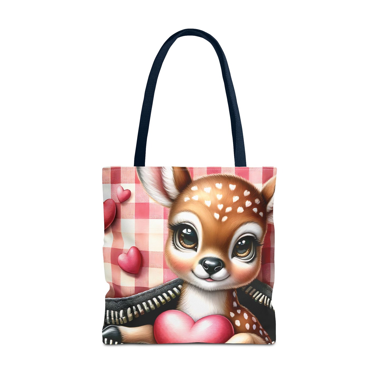 Tote Bag, Deer, Tote bag, 3 Sizes Available