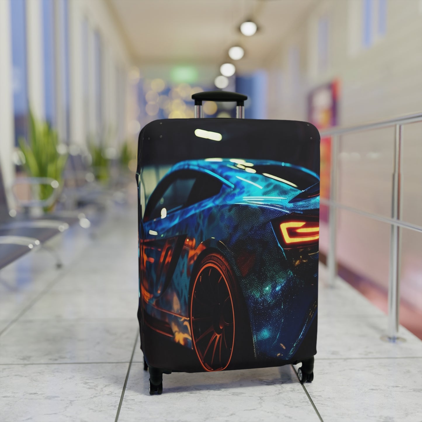 Luggage Cover, Car, awd-228