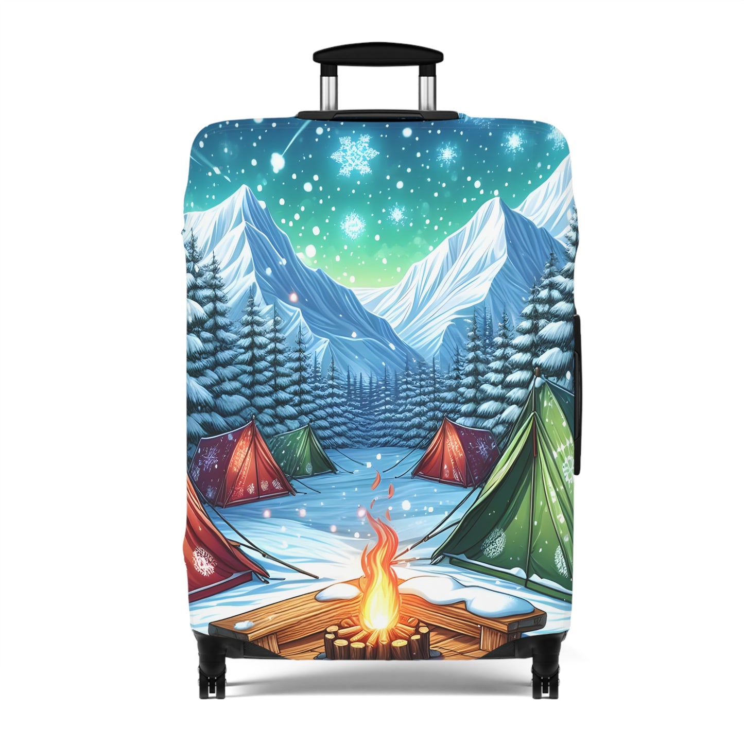 Luggage Cover, Camping, awd-1426