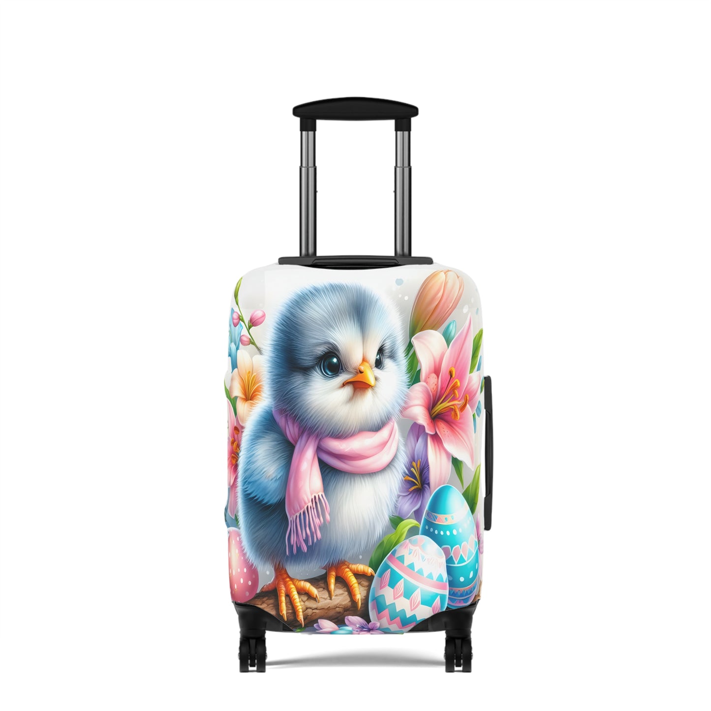 Luggage Cover, Easter, Chicken, awd-1611