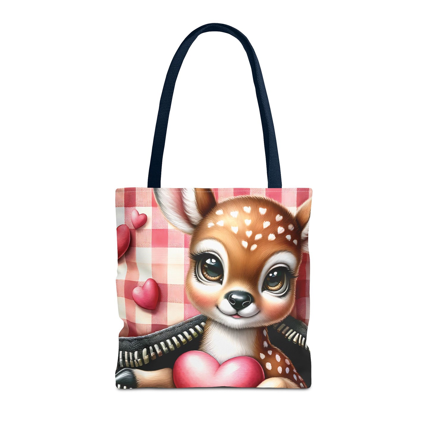 Tote Bag, Deer, Tote bag, 3 Sizes Available