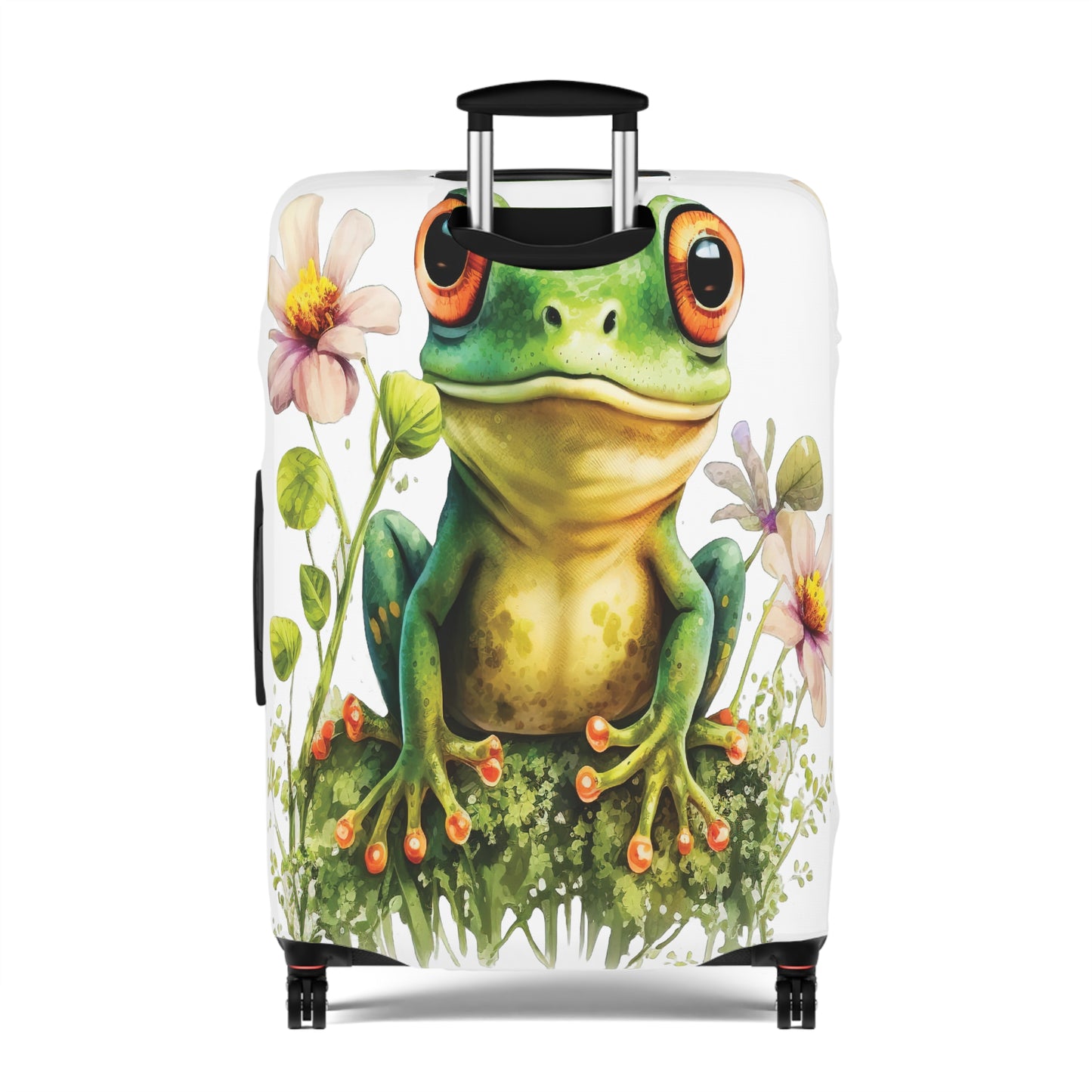 Luggage Cover, Frog, awd-540