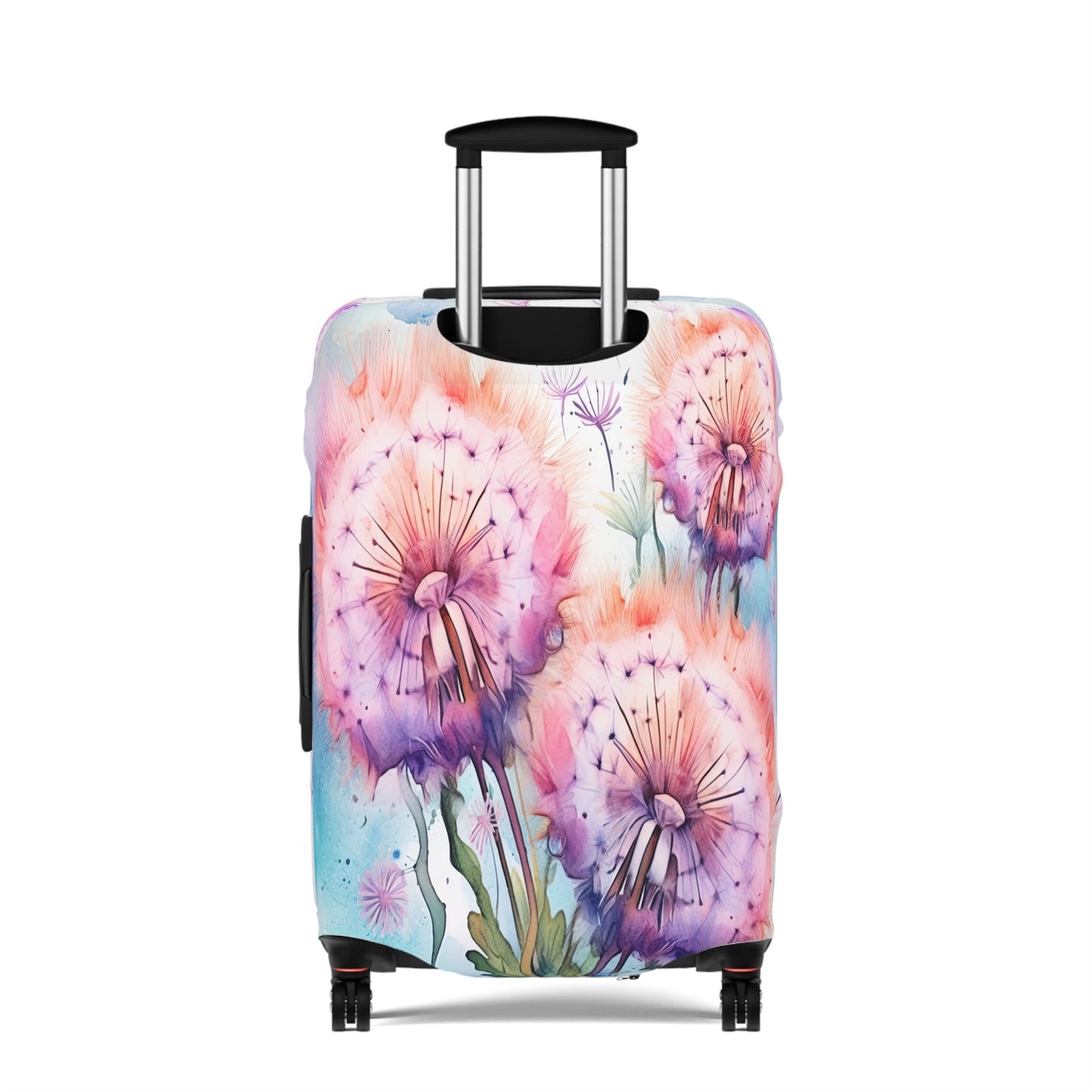 Luggage Cover, Floral, Dandelions, awd-320