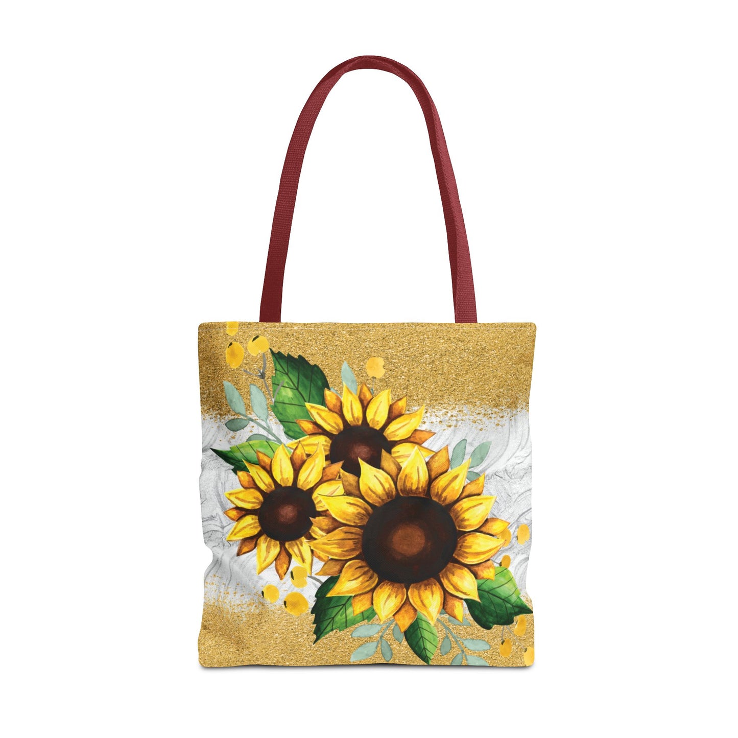 Tote Bag, Sunflowers, Tote bag