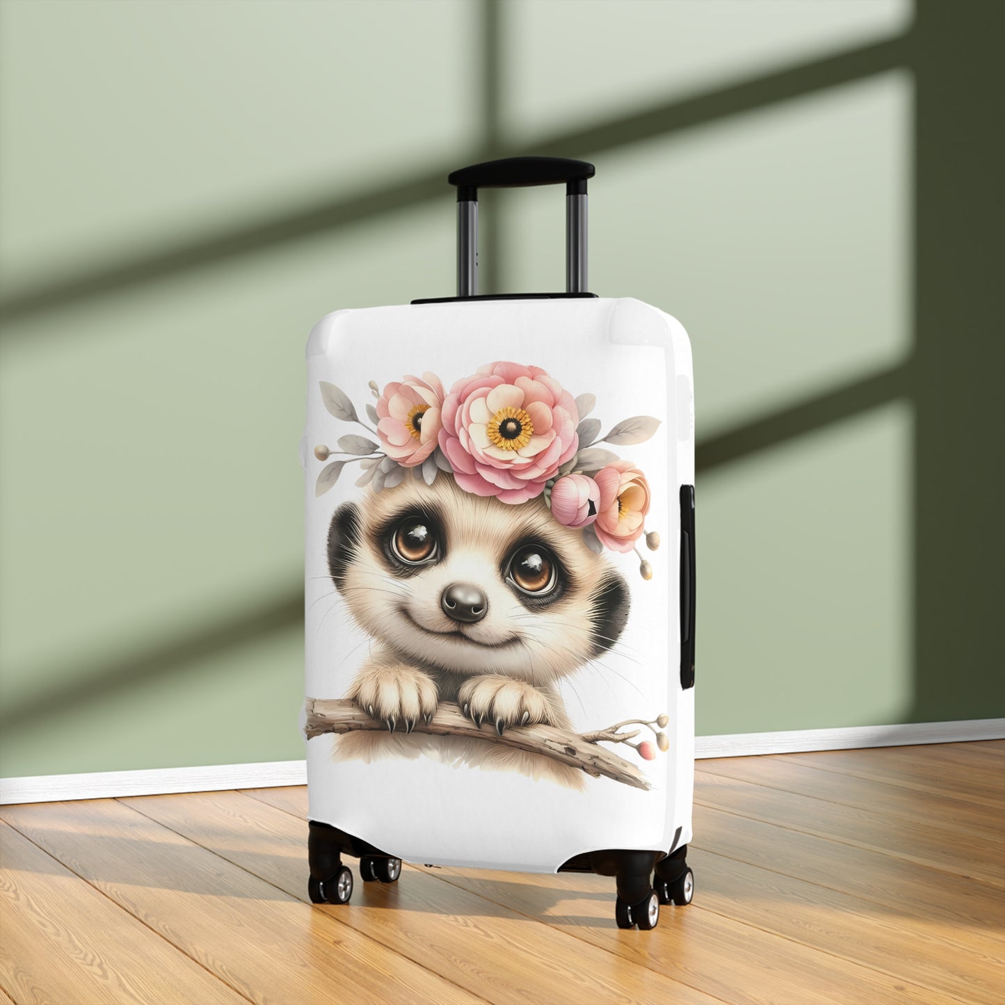 Luggage Cover, Sloth, awd-4018