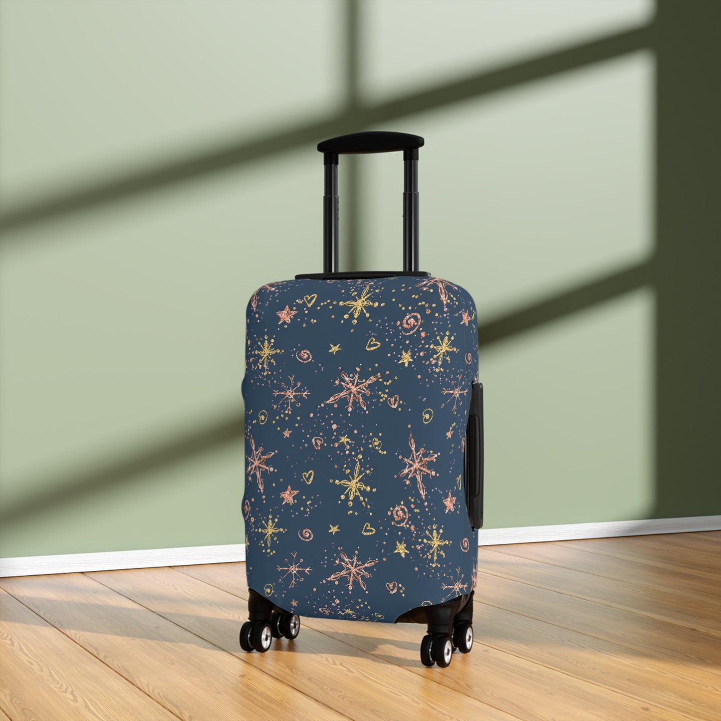 Luggage Cover, Stars