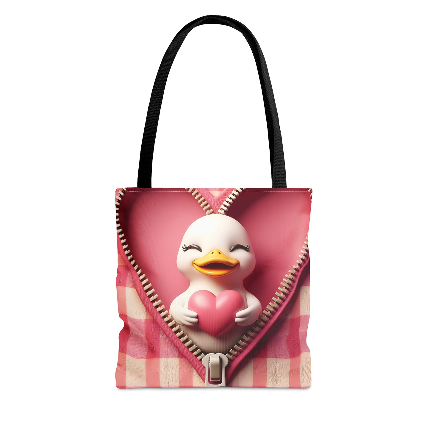 Tote Bag, Duck, Personalised/Non-Personalised Tote bag