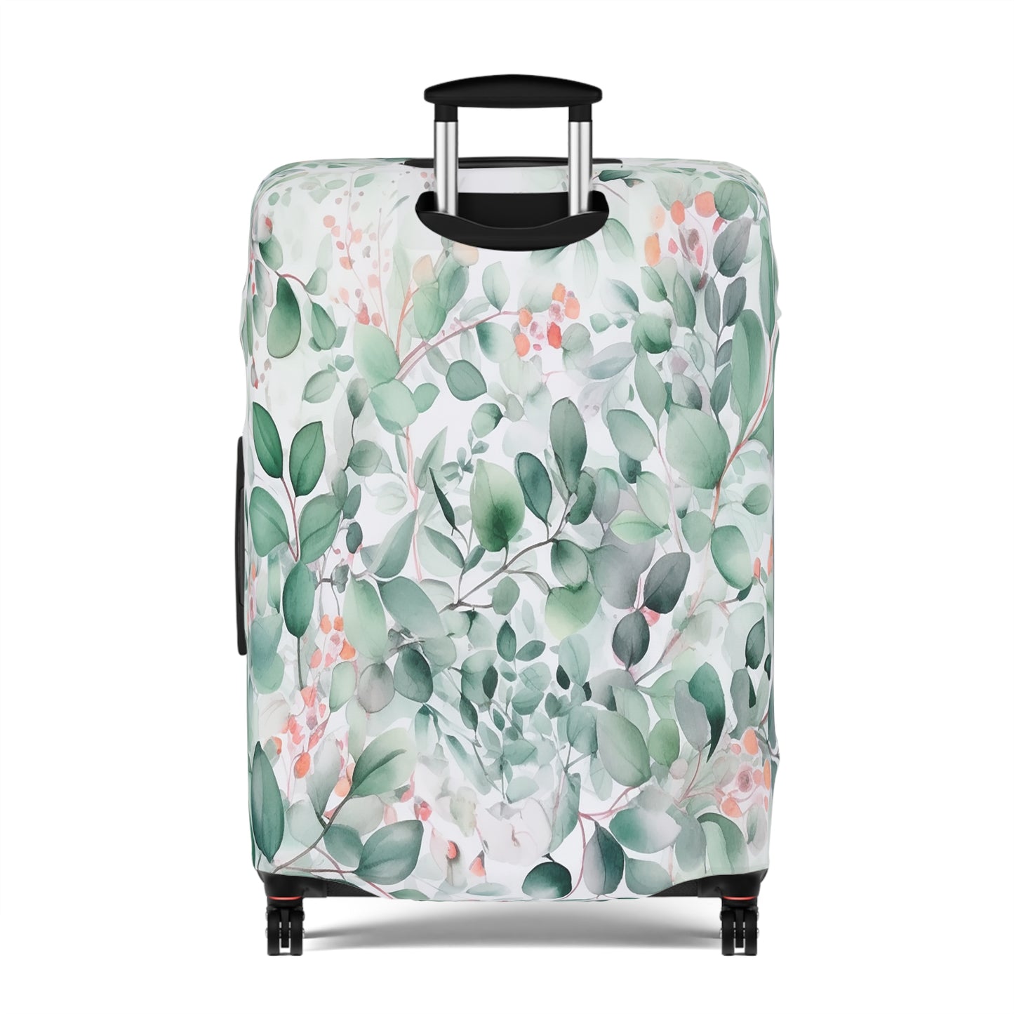 Luggage Cover, Eucalyptus Leaves, awd-344