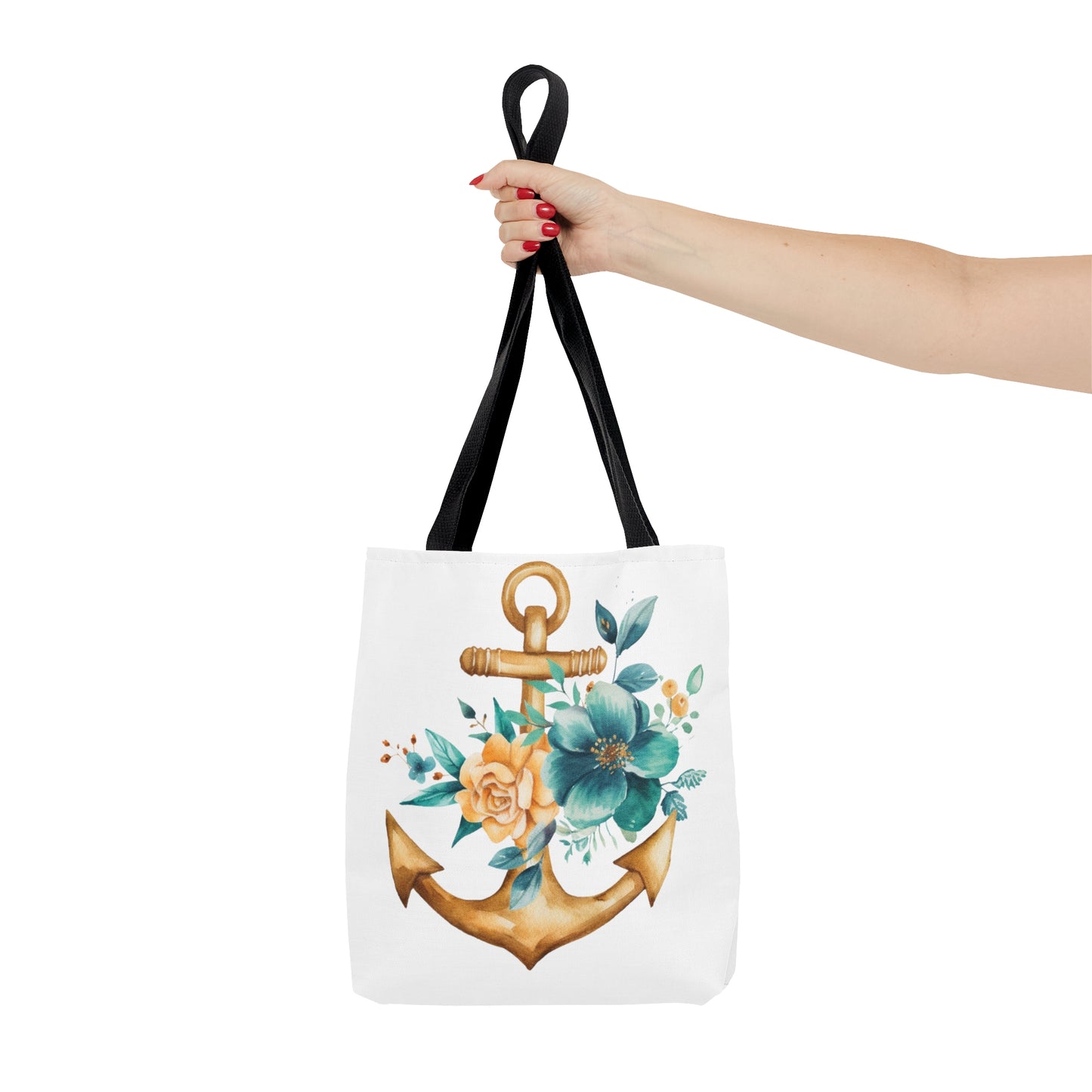 Tote Bag, Nautical bag, Beach Tote Bag