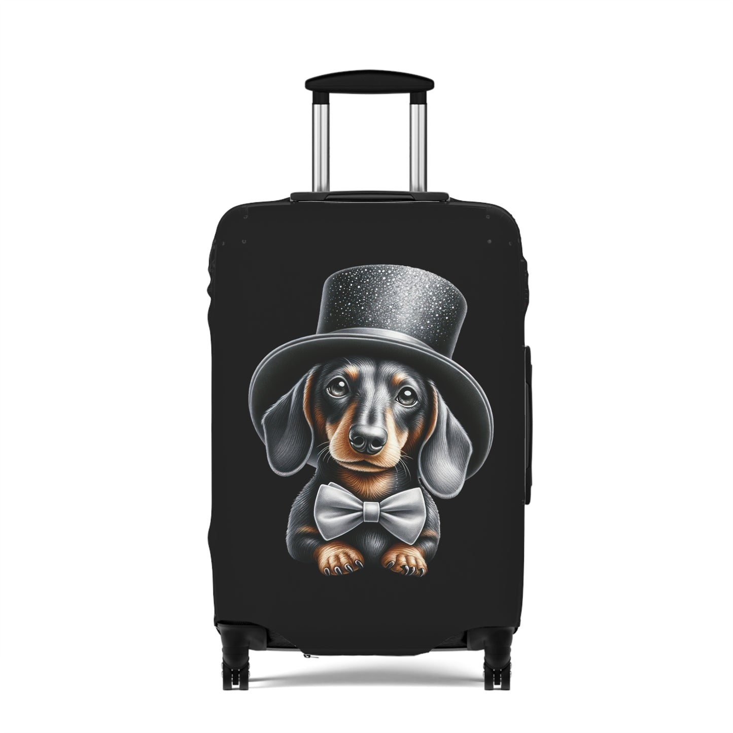 Luggage Cover, Dachshund, awd-4044