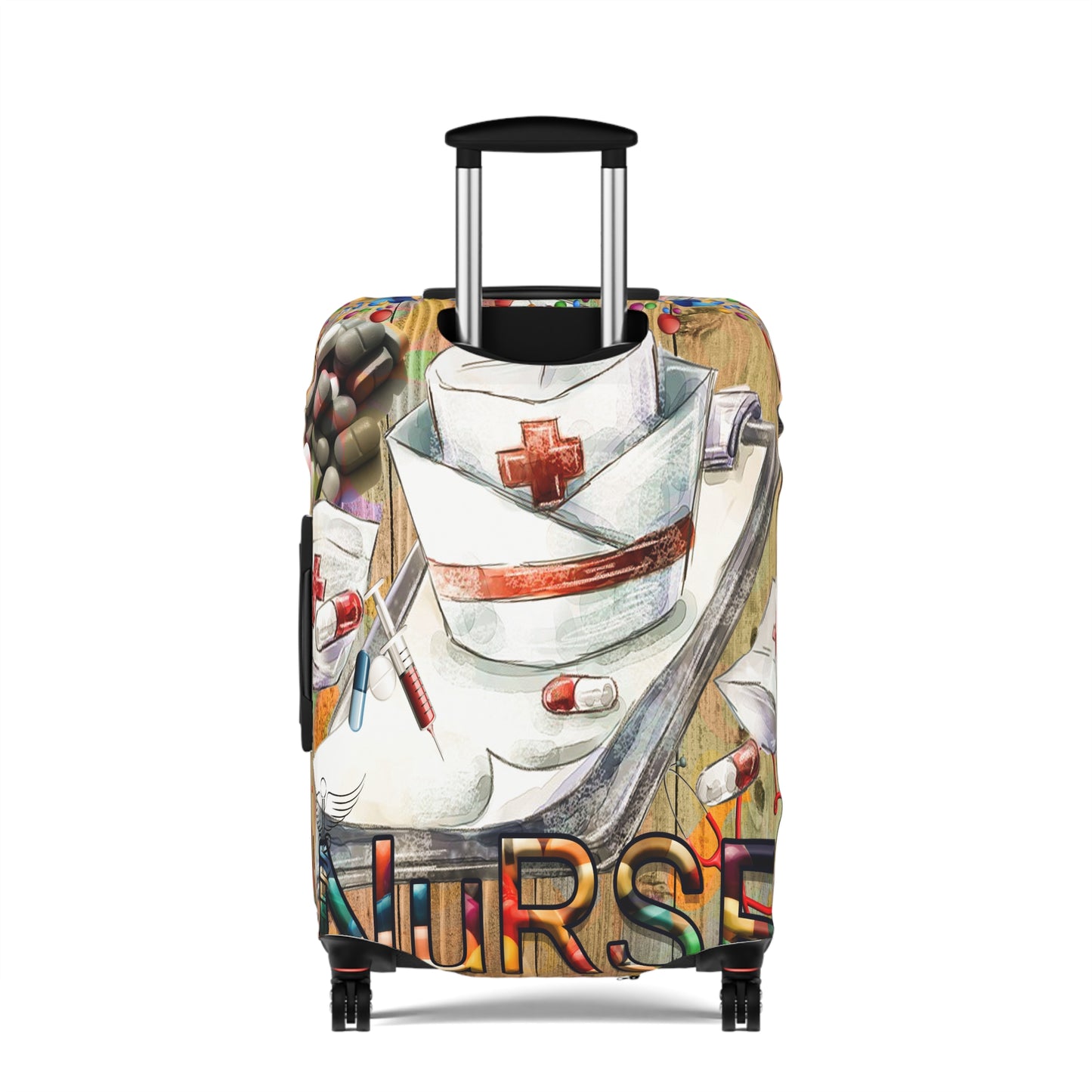 Luggage Cover, Nurse, awd-708