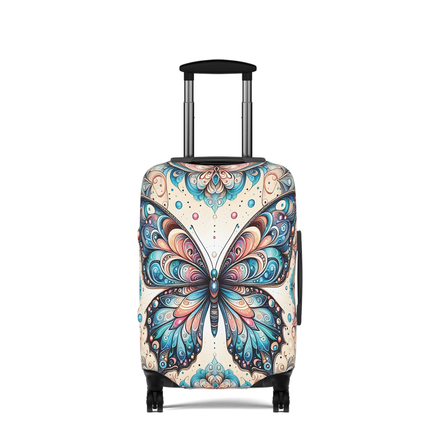 Luggage Cover, Butterfly, awd-449