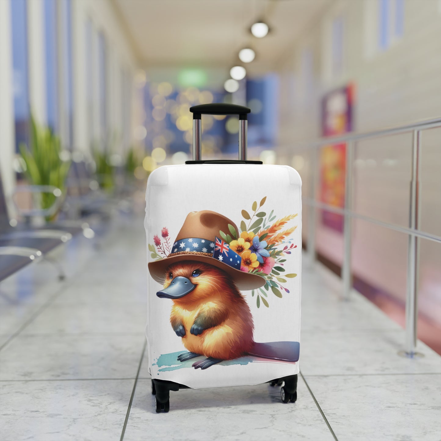 Luggage Cover, Platypus, awd-1320