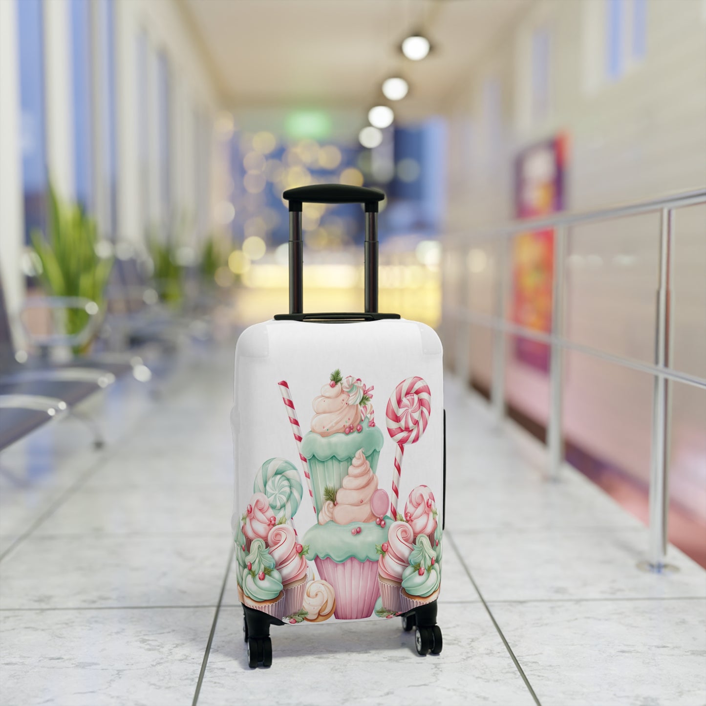 Luggage Cover, Sweet Delight, awd-1345