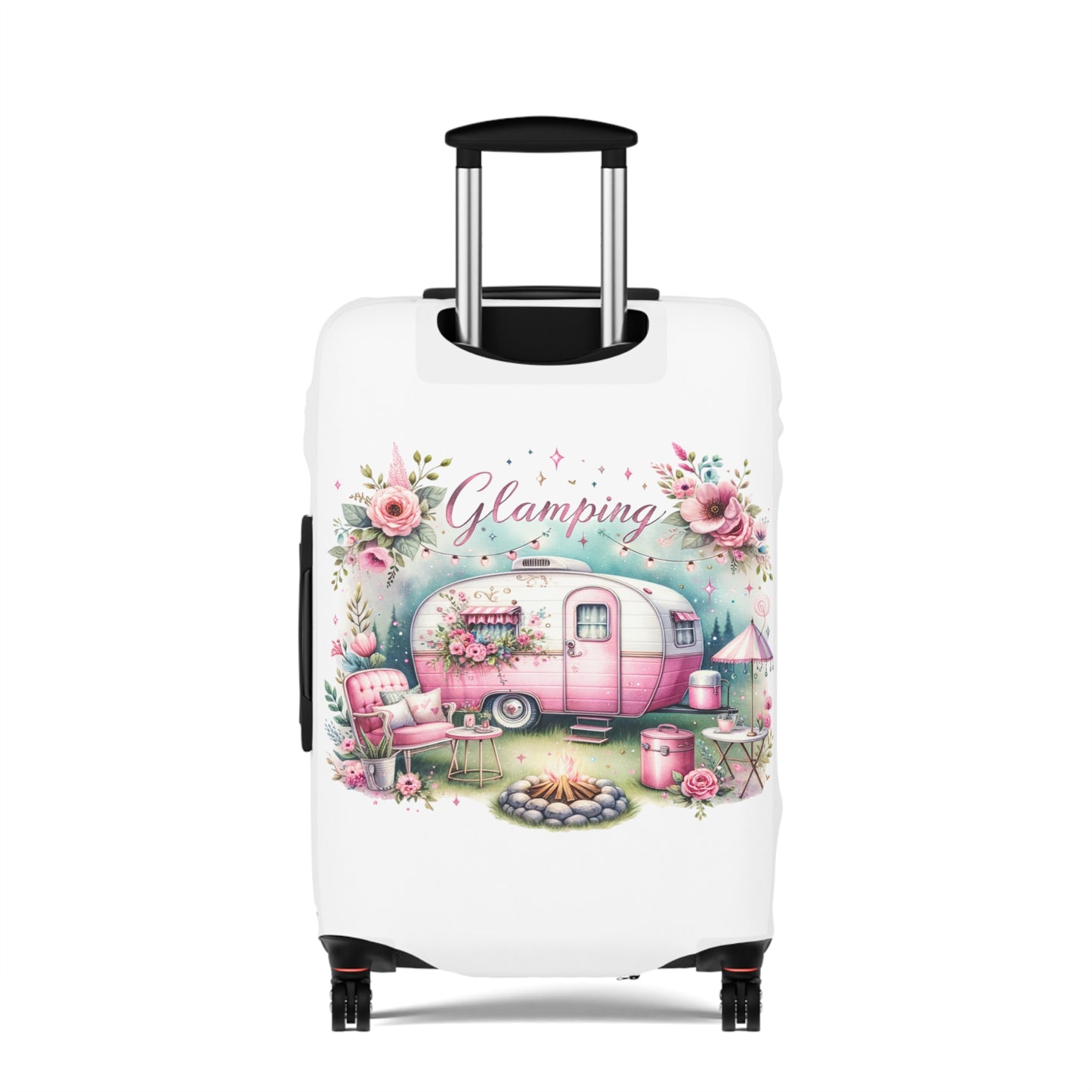 Luggage Cover, Caravan, Glamping, awd-4032