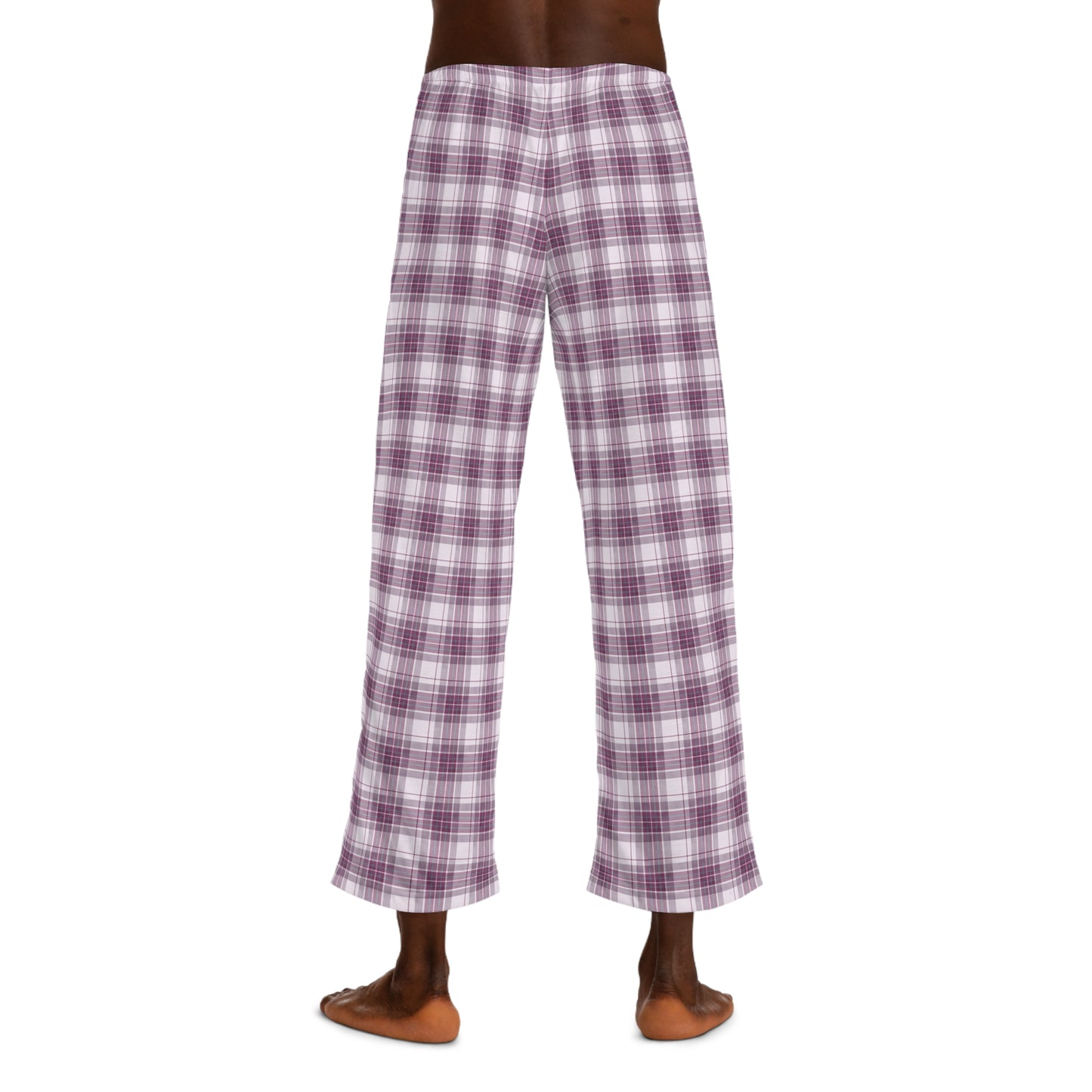 Men's Pyjama Pants, Tartan, Sleepwear Bottoms