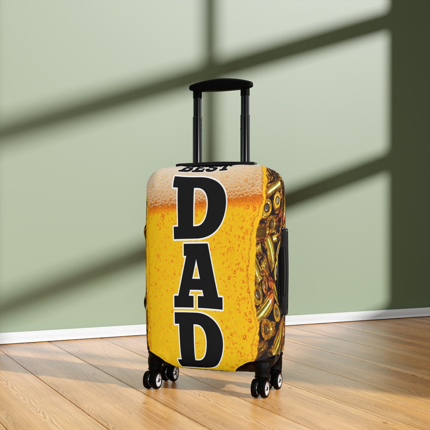 Luggage Cover, Dad, awd-1462