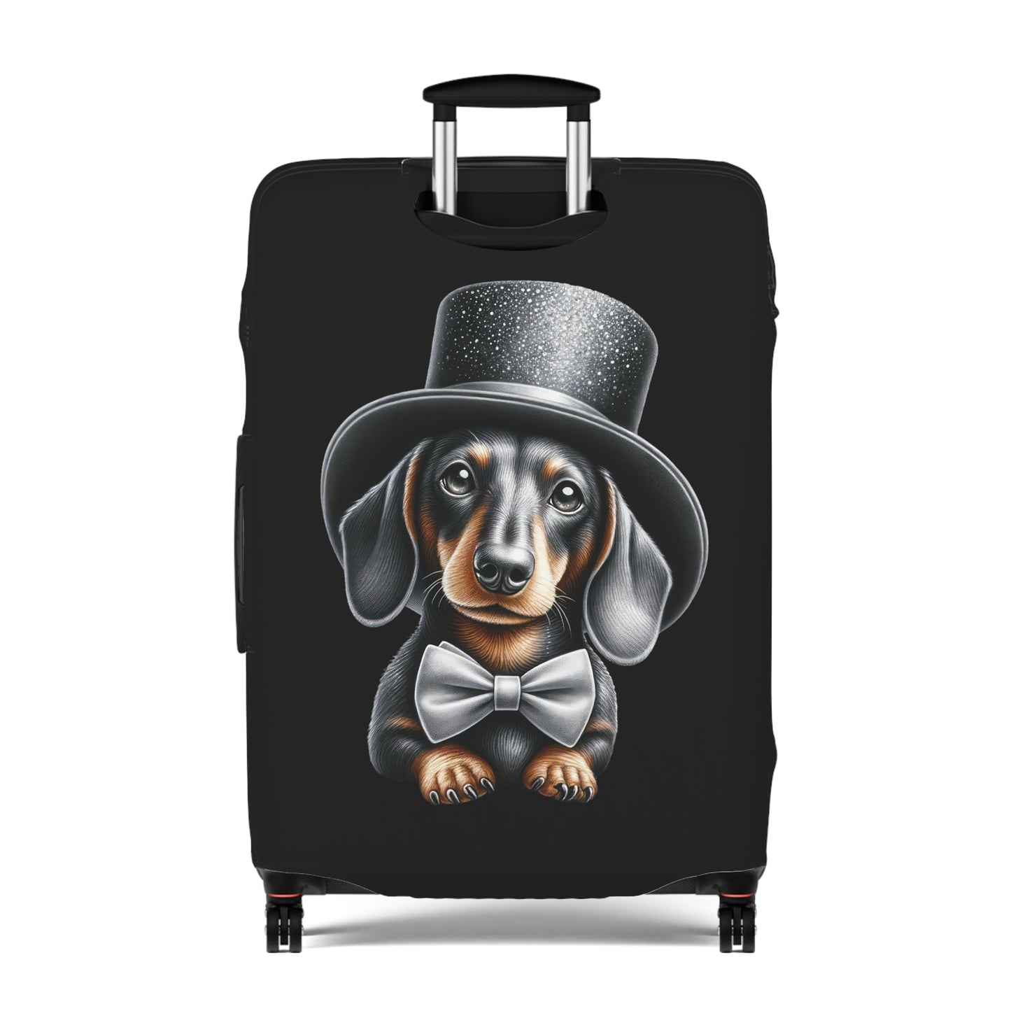 Luggage Cover, Dachshund, awd-4044