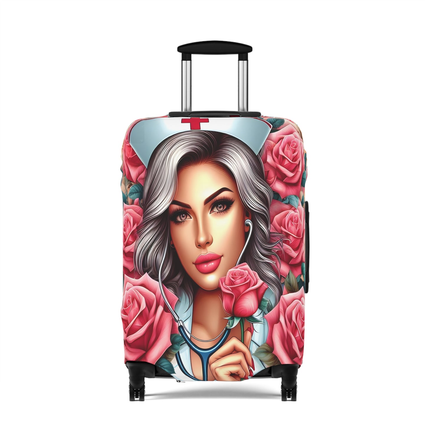 Luggage Cover, Nurse, awd-1438