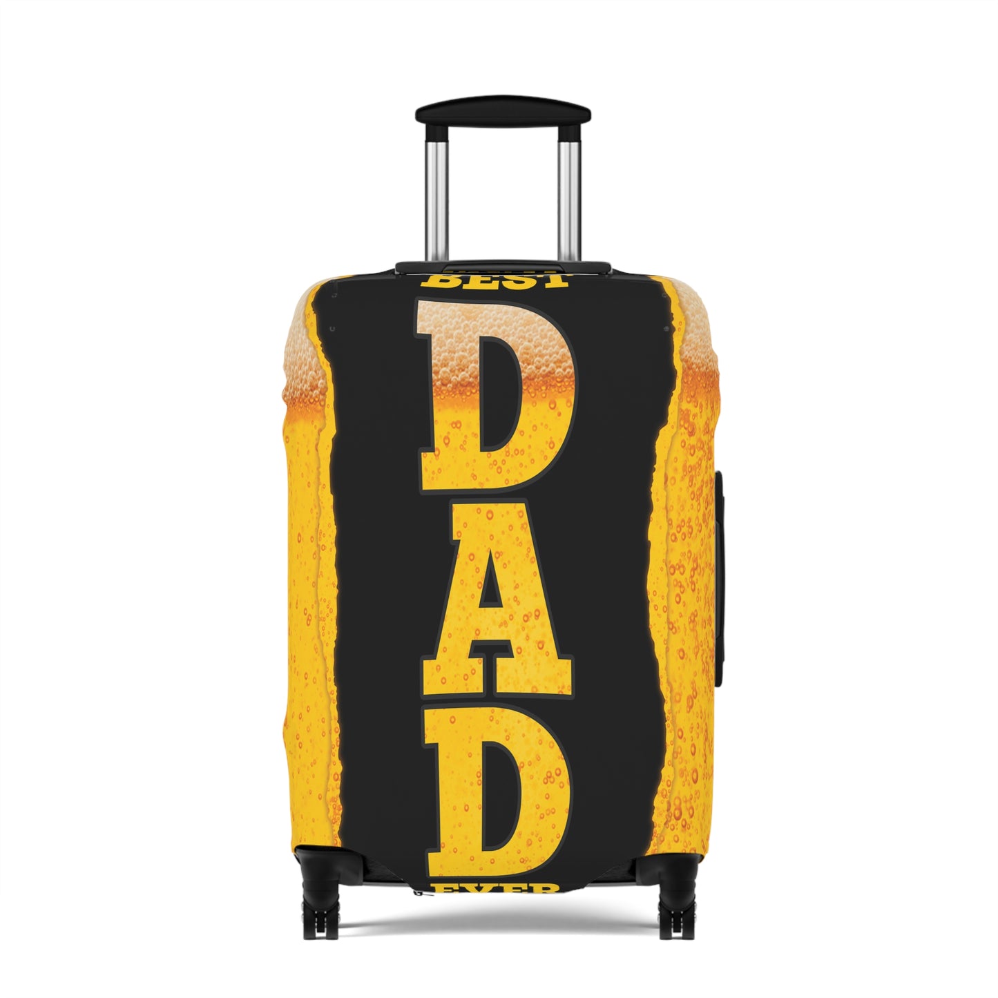 Luggage Cover, Best Dad Ever, awd-208