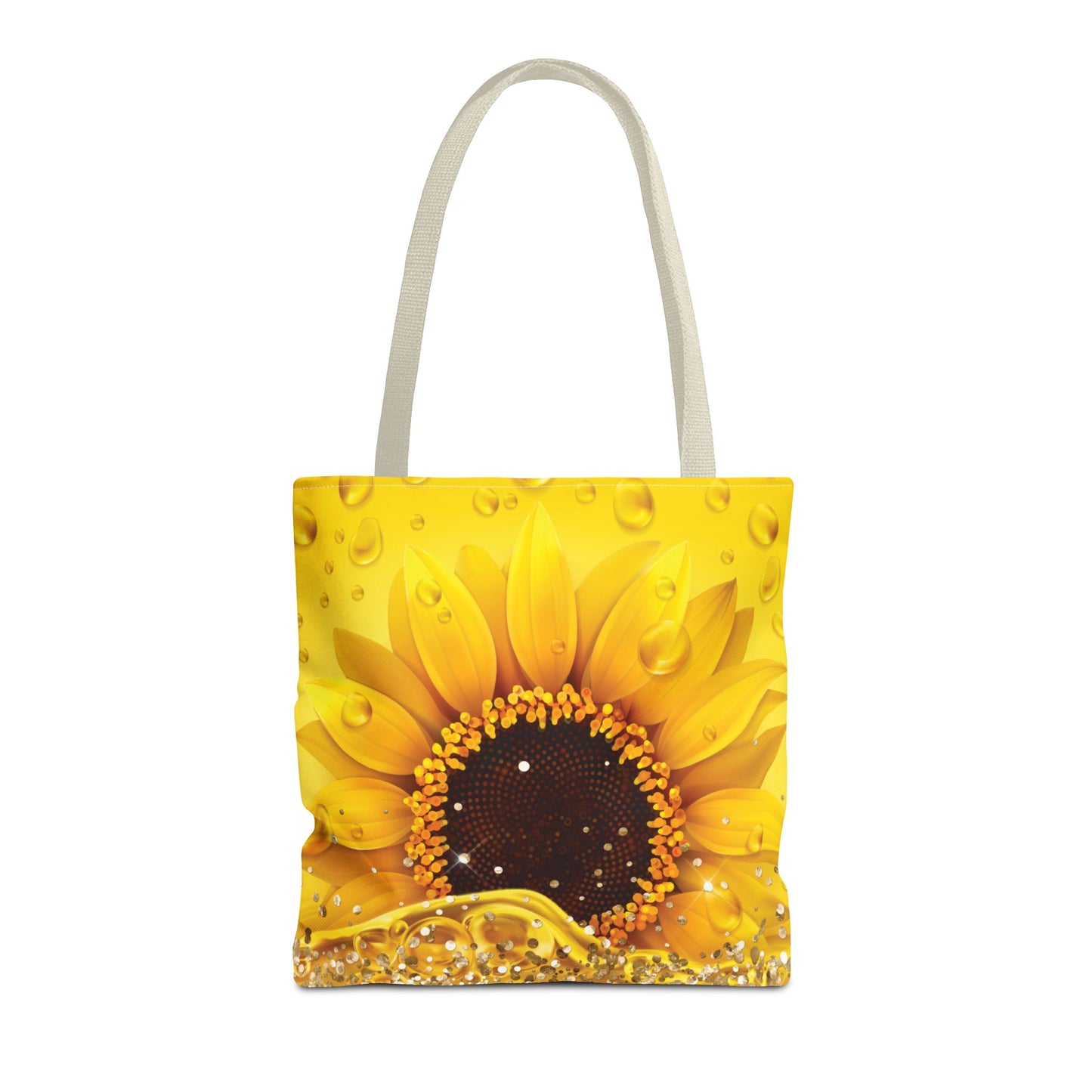 Tote Bag, Sunflowers, Tote bag