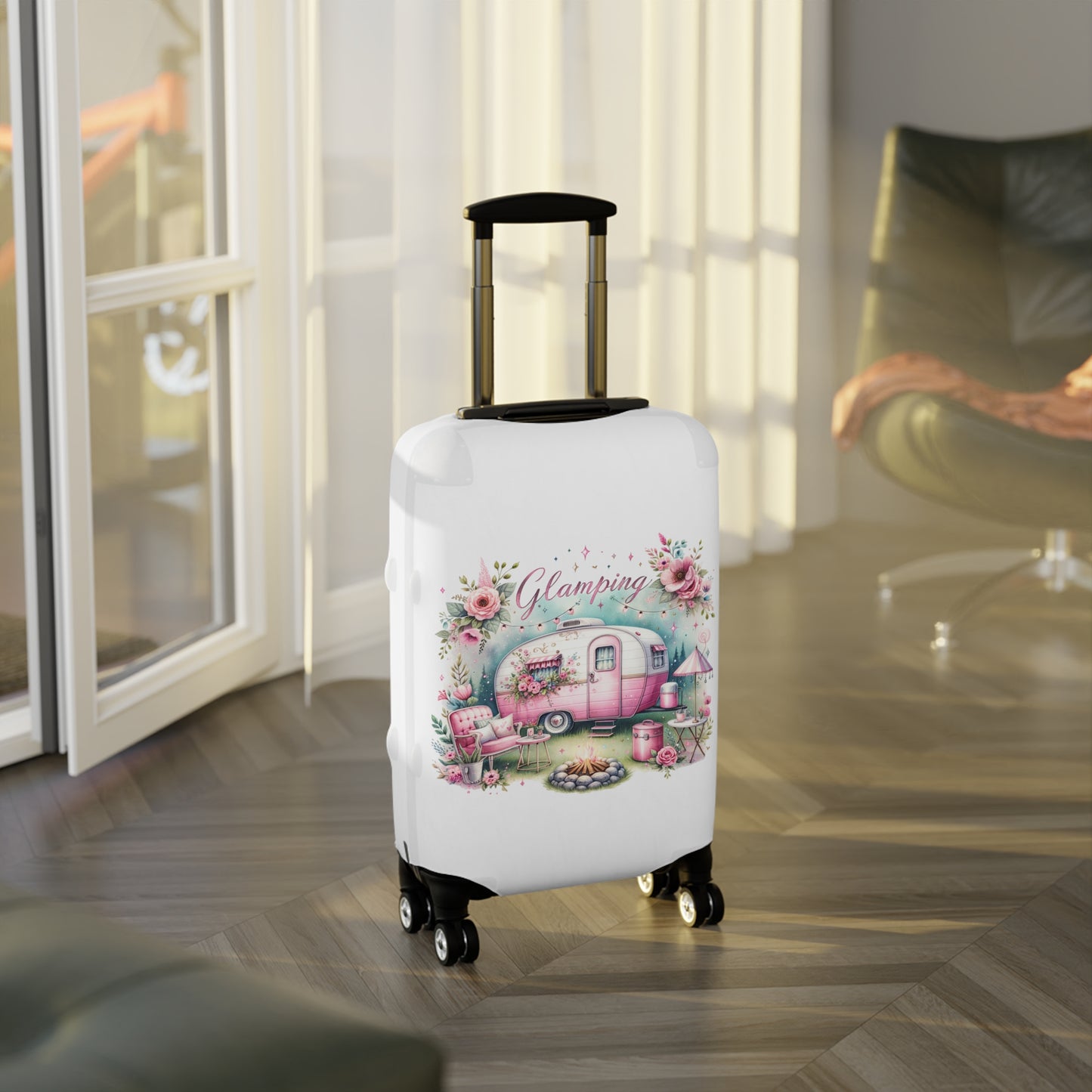 Luggage Cover, Caravan, Glamping, awd-4032