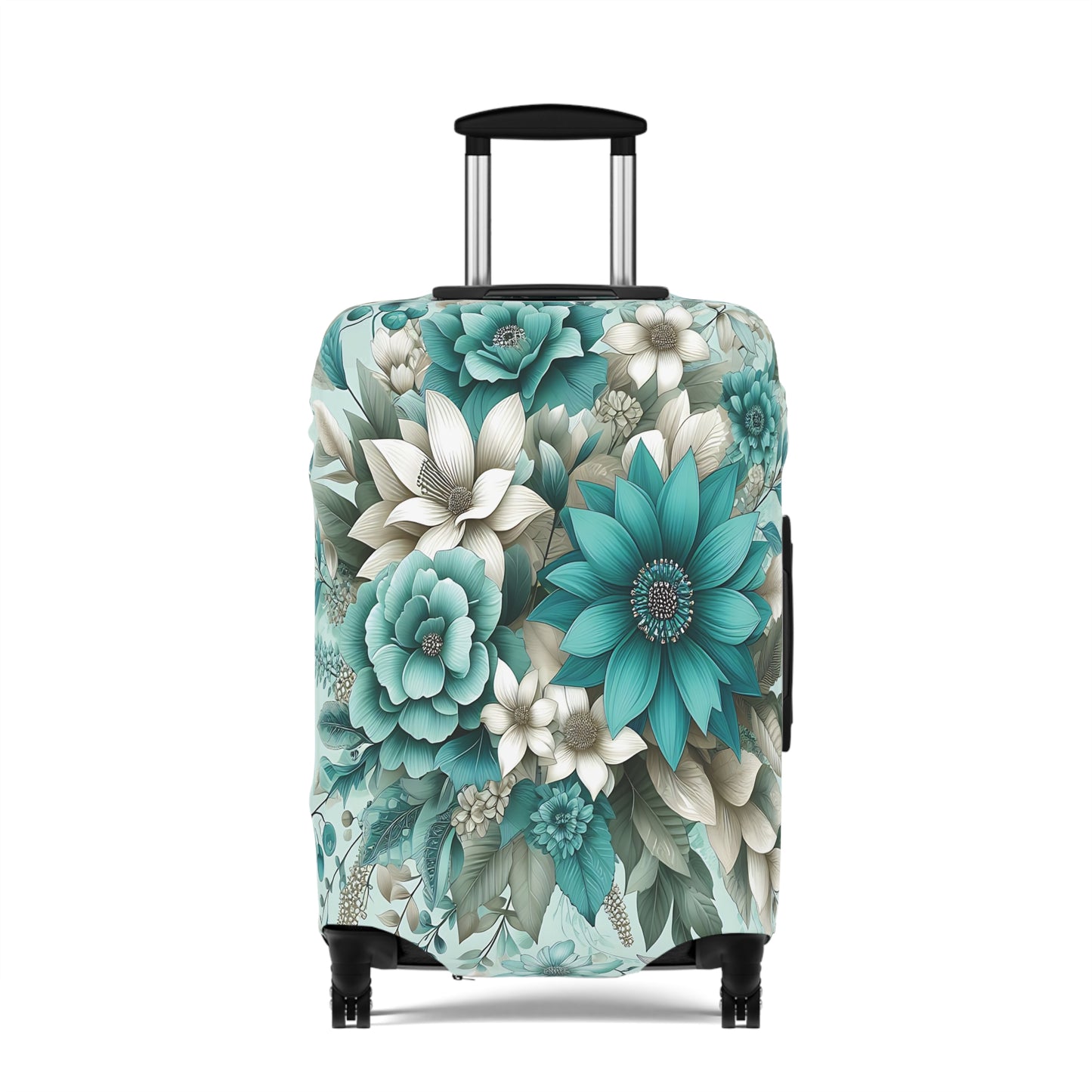 Luggage Cover, Floral, awd-440