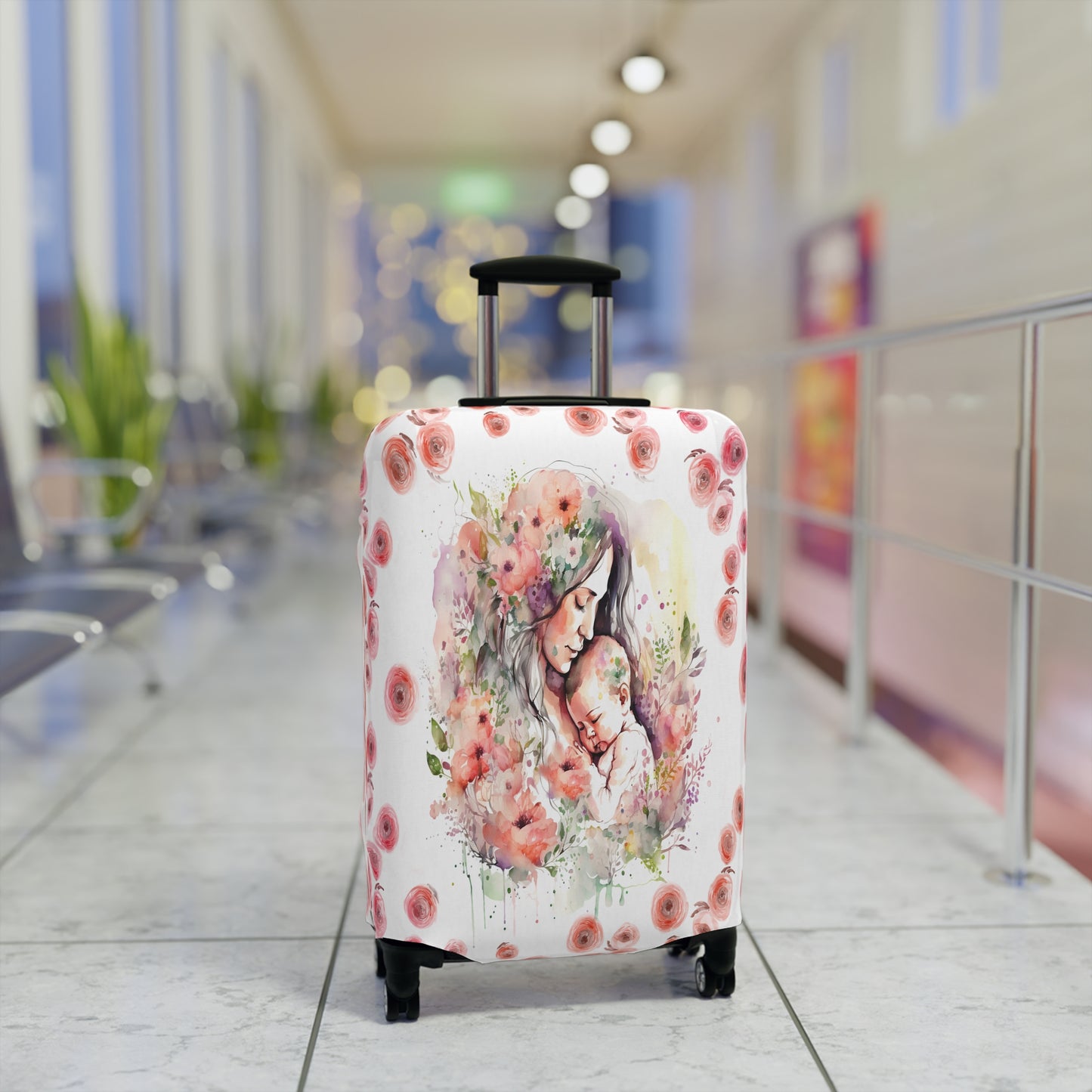 Luggage Cover, Mothers Love, awd-717