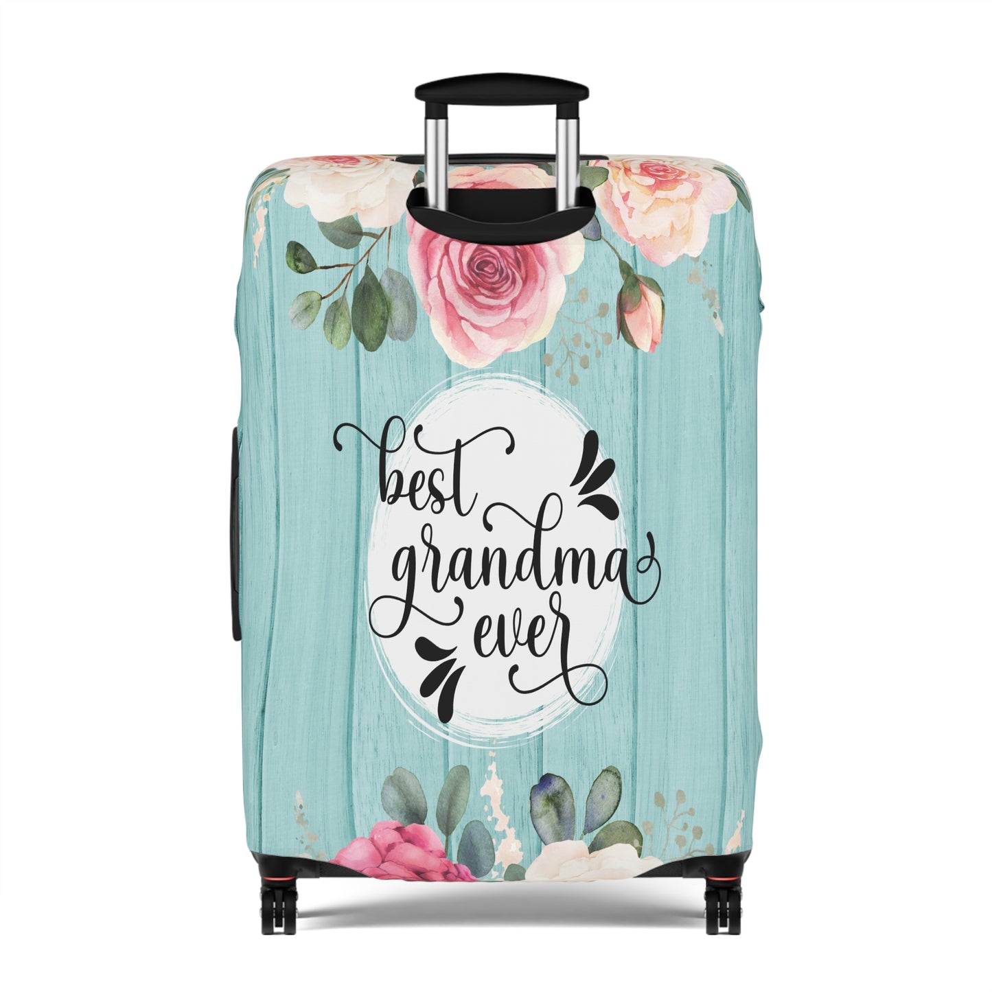 Luggage Cover, Best Grandma, awd-005