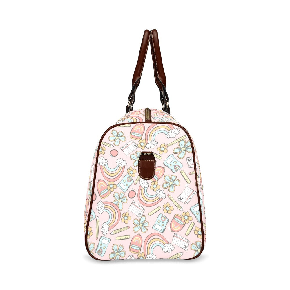 School Waterproof Travel Bag/Small (Model 1639)