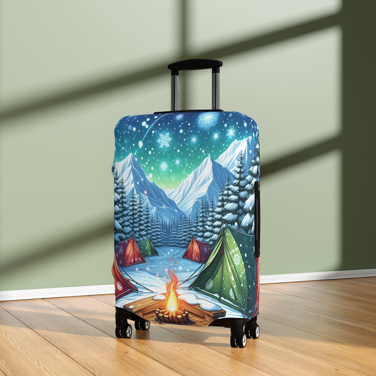 Luggage Cover, Camping, awd-1426