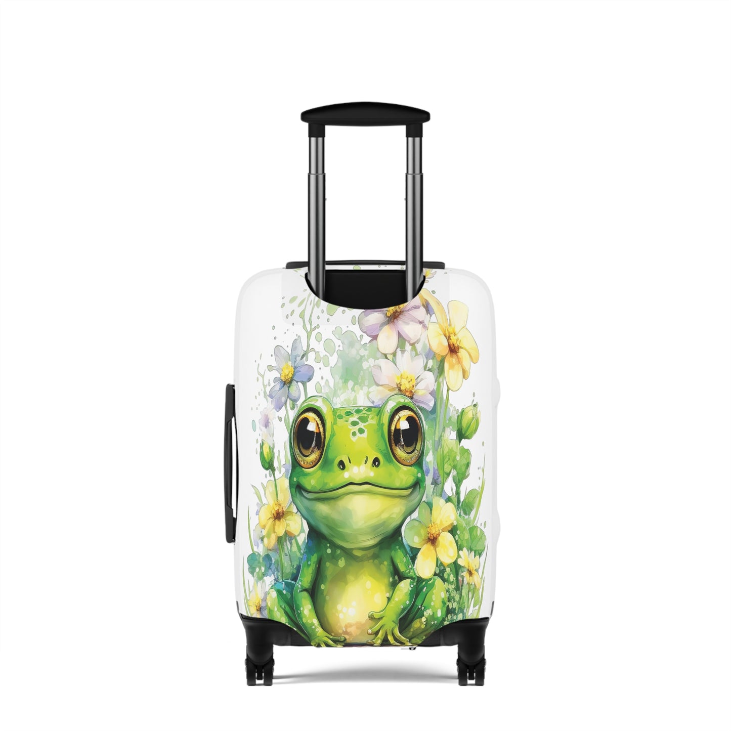 Luggage Cover, Frog, awd-541