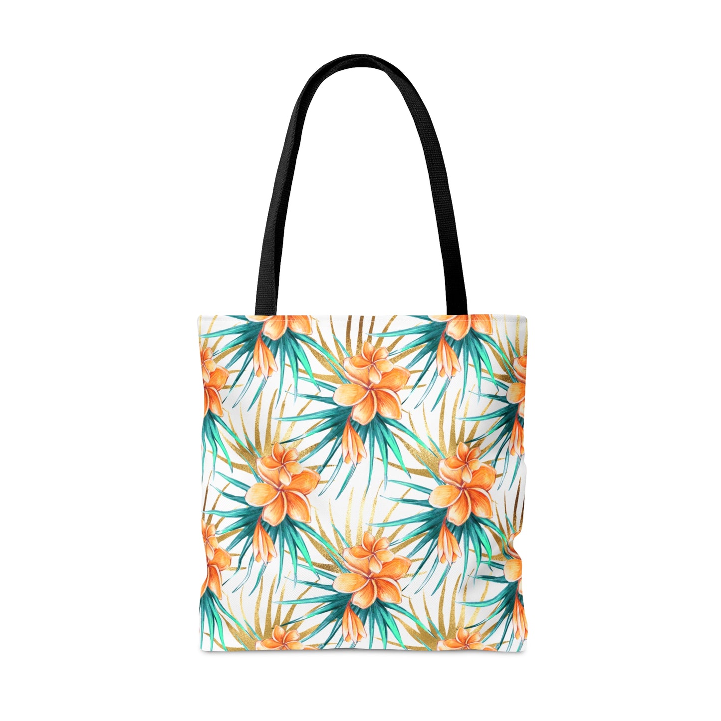 Tote Bag, Summer Floral Tote Bag