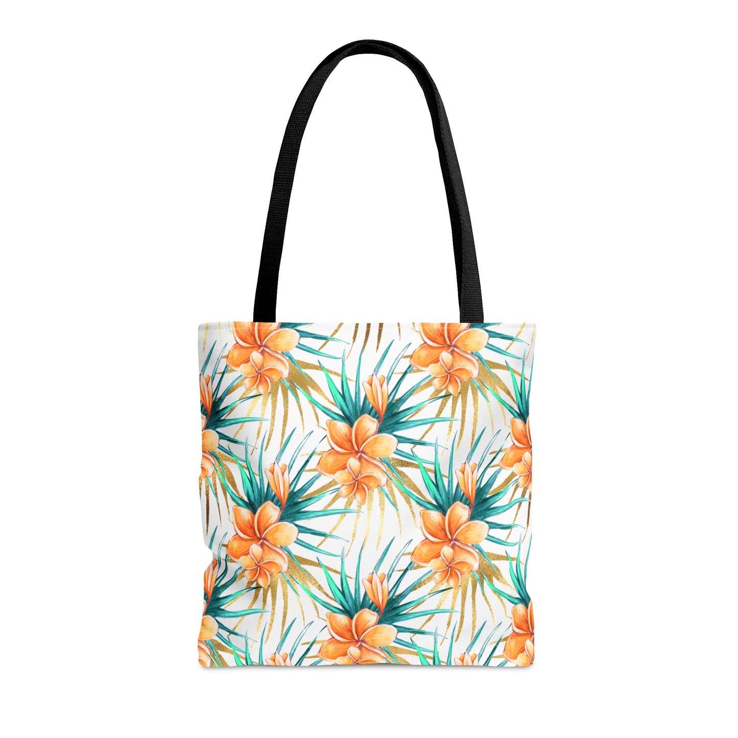 Tote Bag, Summer Floral Tote Bag