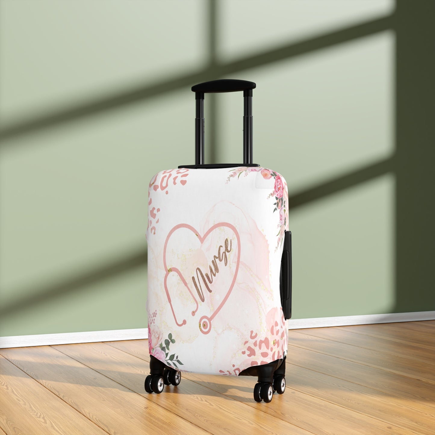 Luggage Cover, Nurse, awd-514