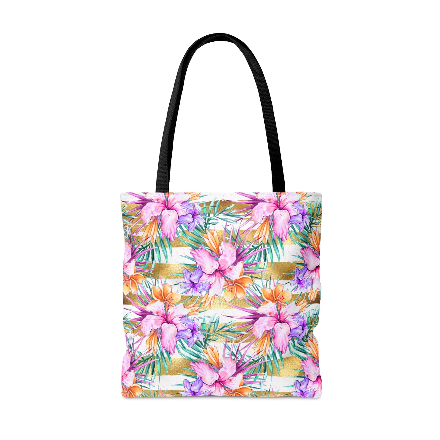 Tote Bag, Summer Floral Tote Bag