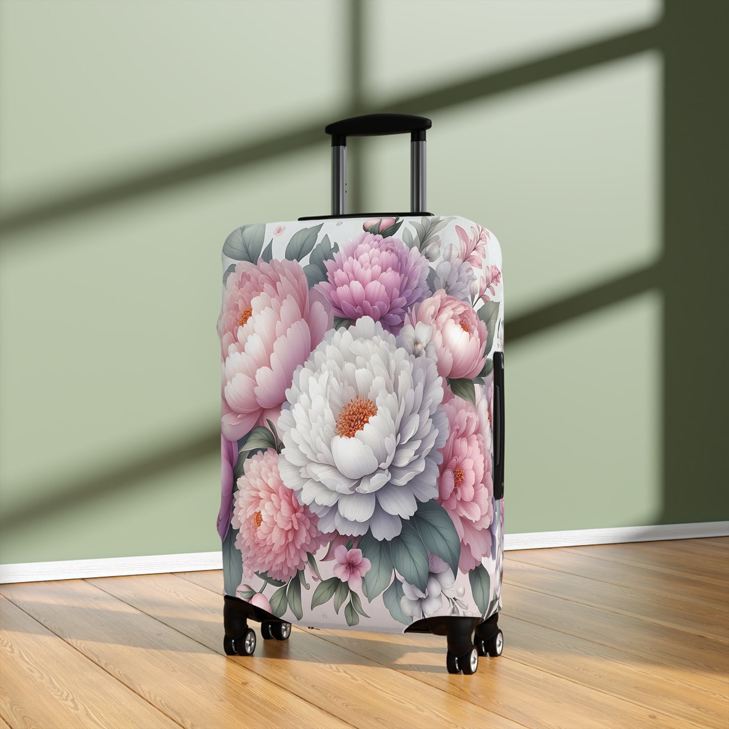 Luggage Cover, Floral, awd-1436