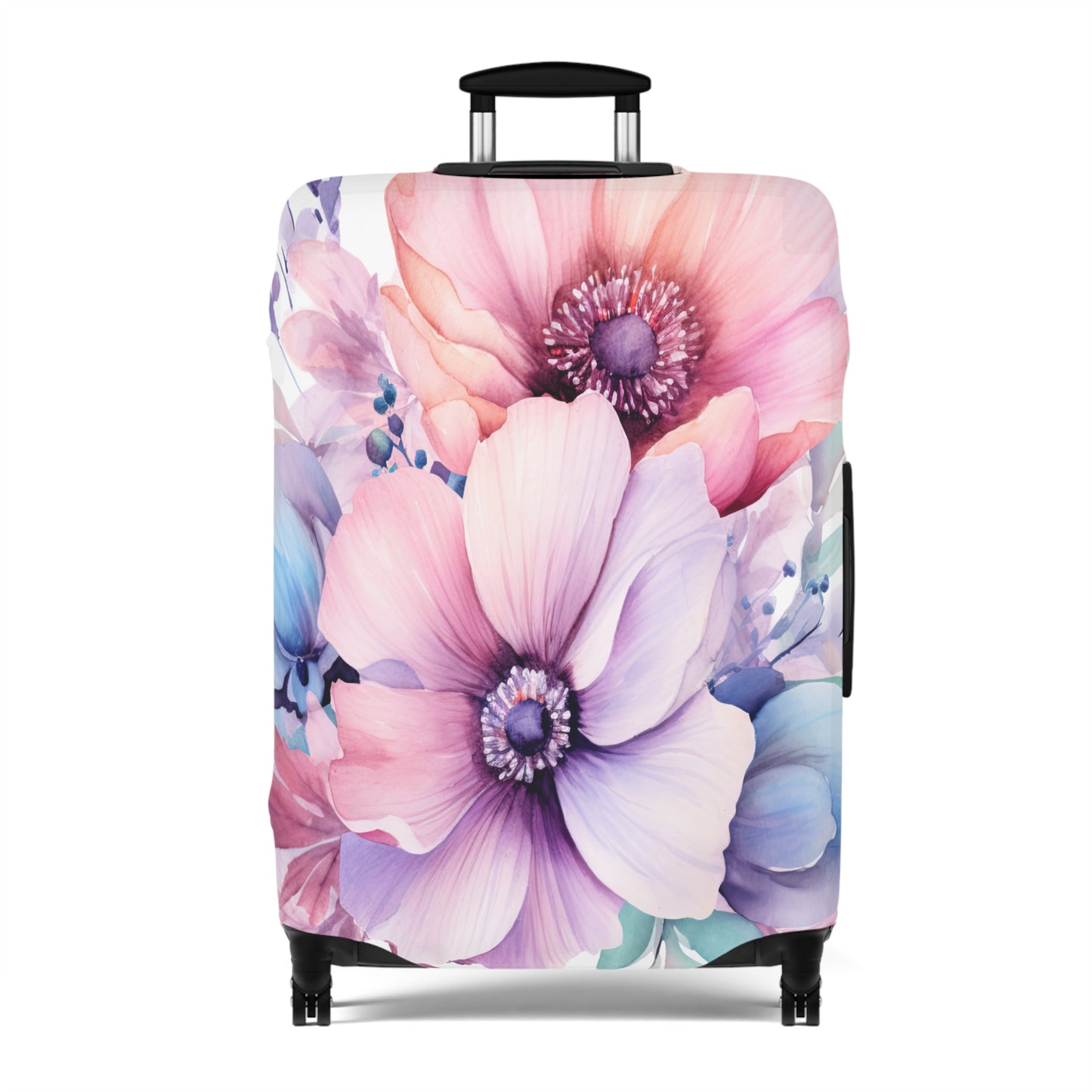 Luggage Cover, Boho Floral, awd-030