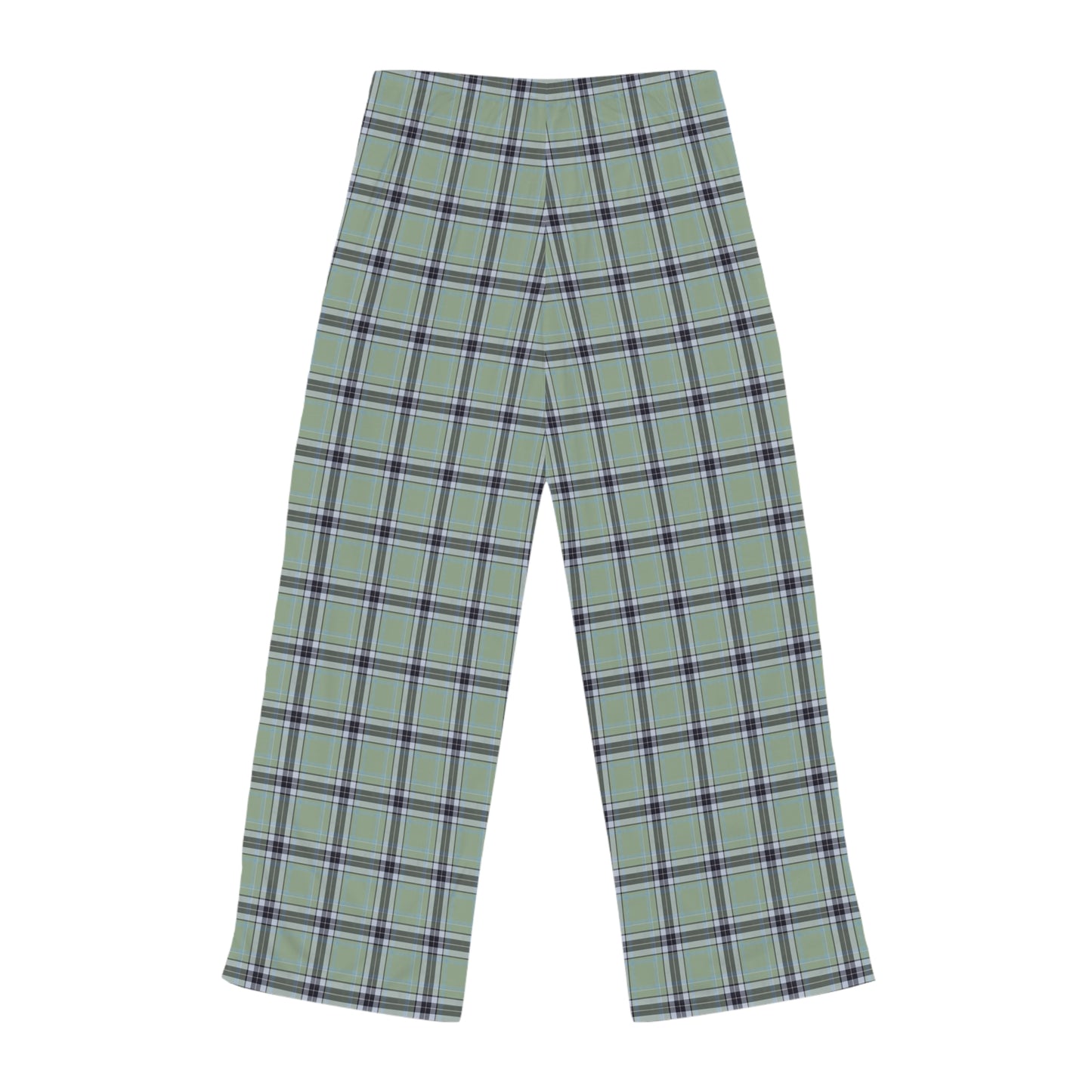 Women's Pyjama Pants, Tartan, Sleepwear Bottoms