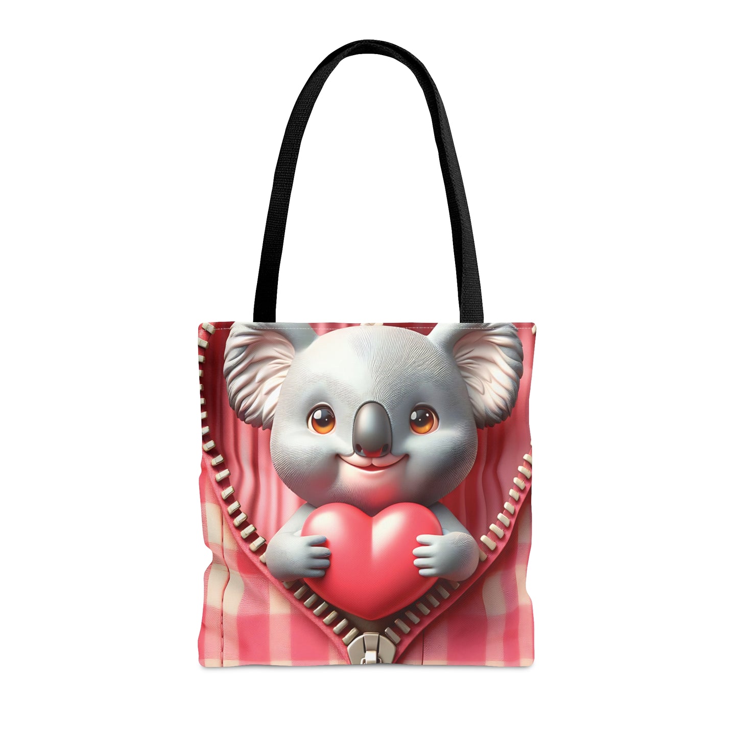 Tote Bag, Koala, Personalised/Non-Personalised Tote bag