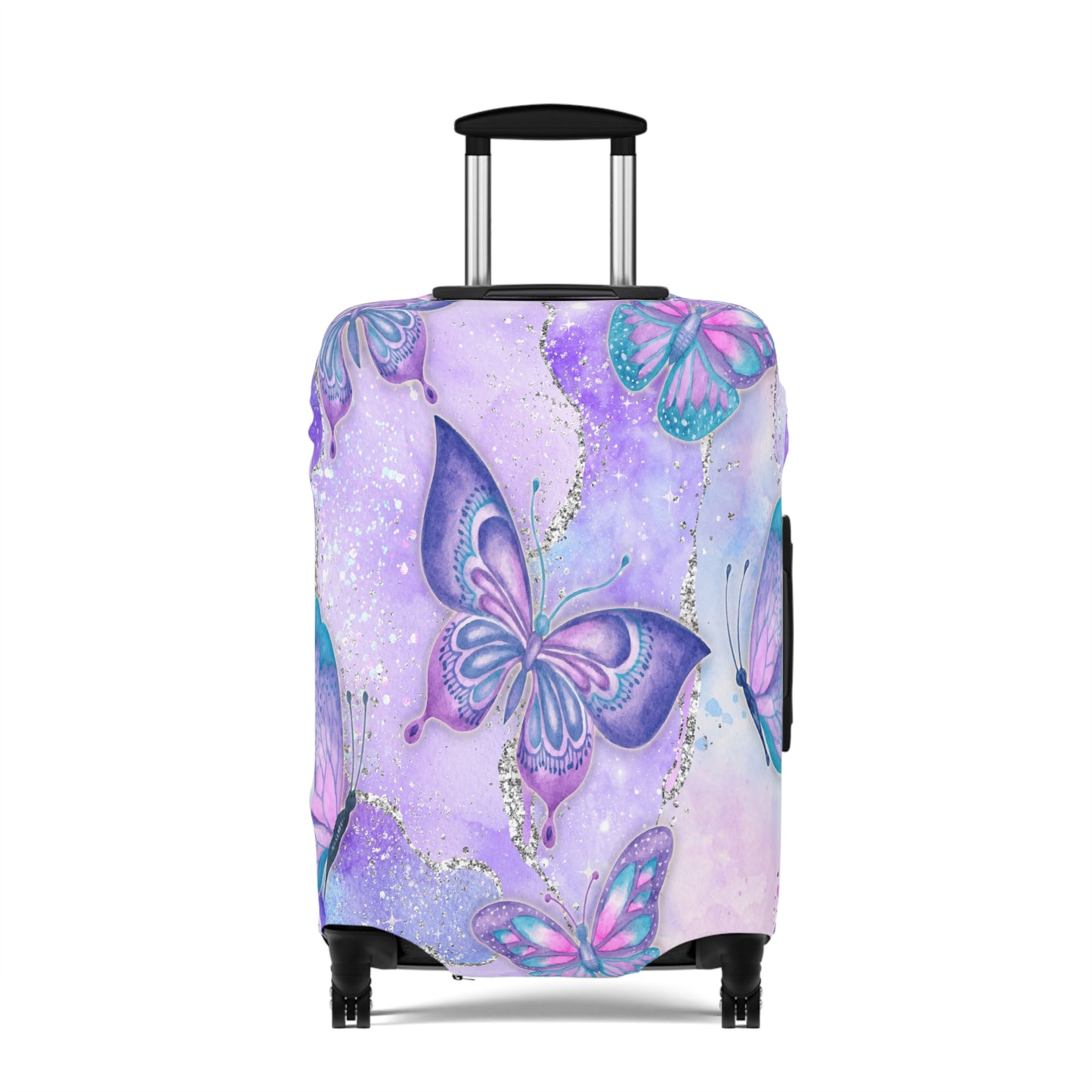 Luggage Cover, Butterflies, awd-006