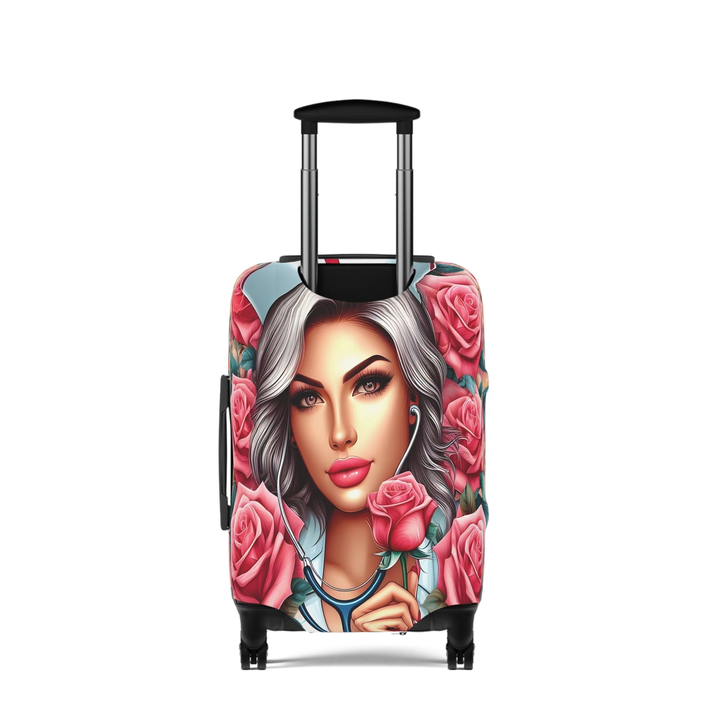 Luggage Cover, Nurse, awd-1438