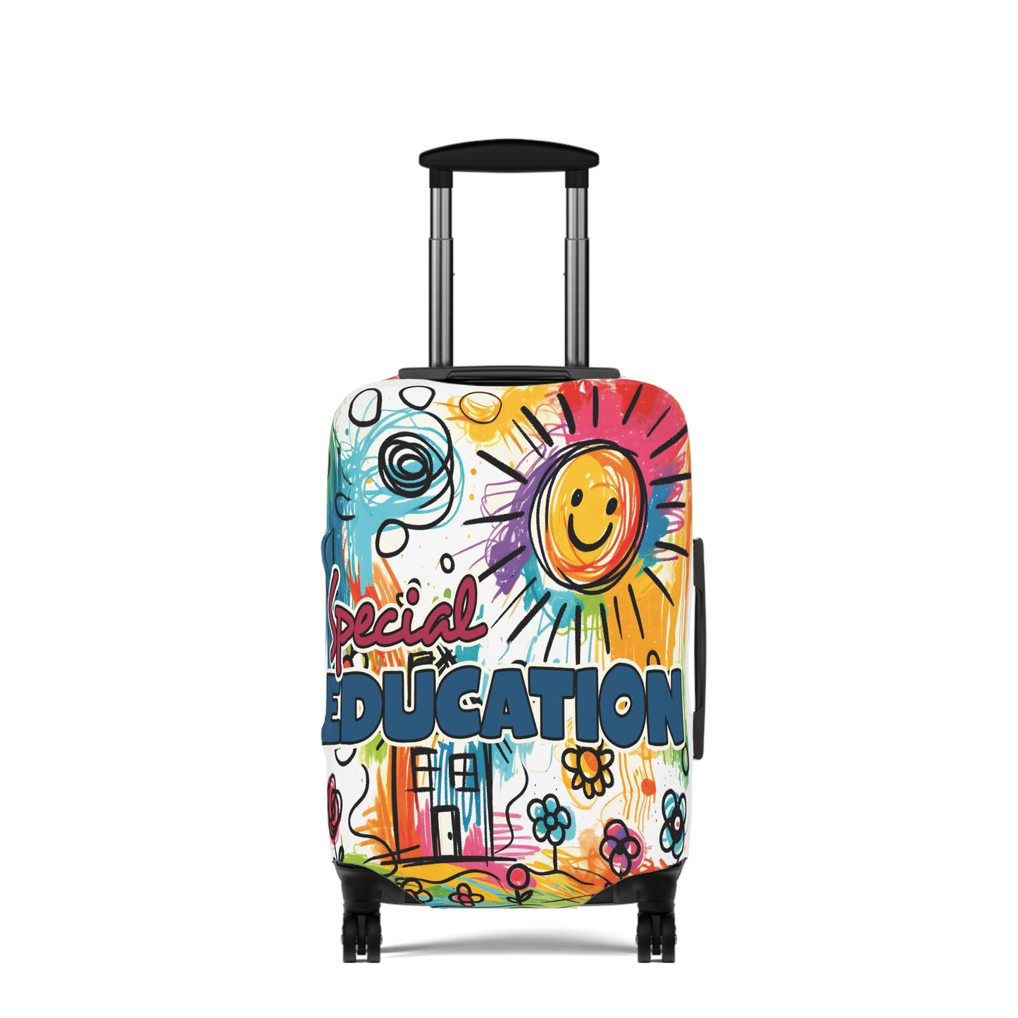 Luggage Cover, Special Education, awd-1065