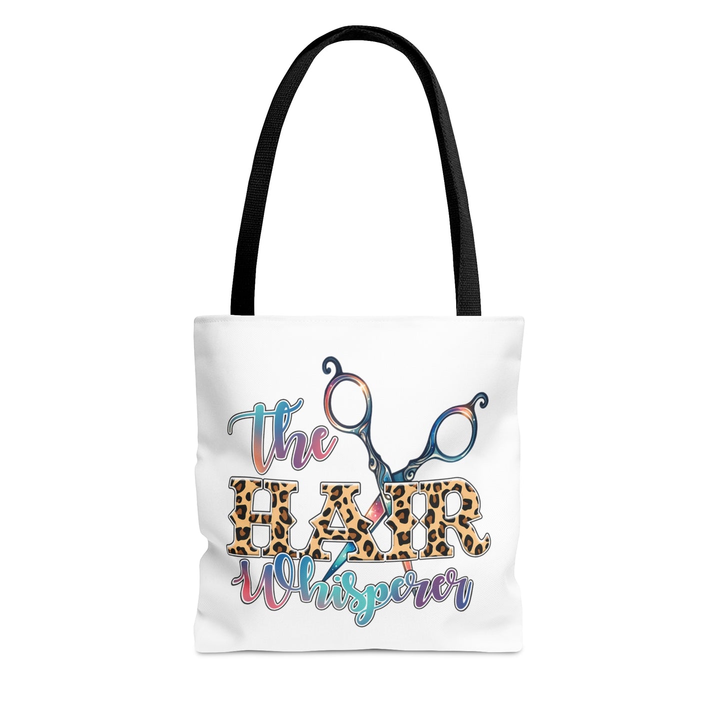 Tote Bag, Hairdresser, The Hair Whisperer, Personalised/Non-Personalised Tote bag