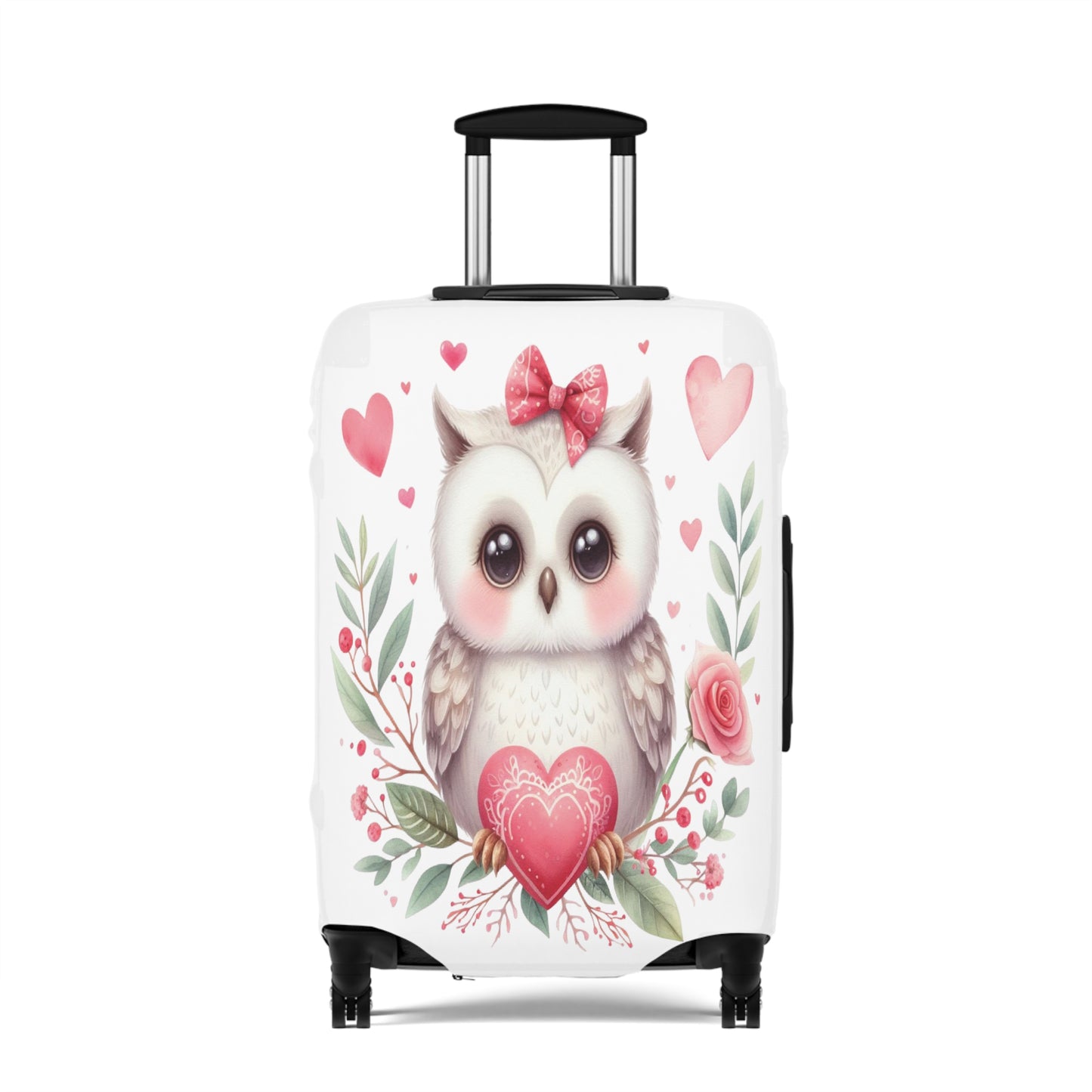 Luggage Cover, Owl, awd-501