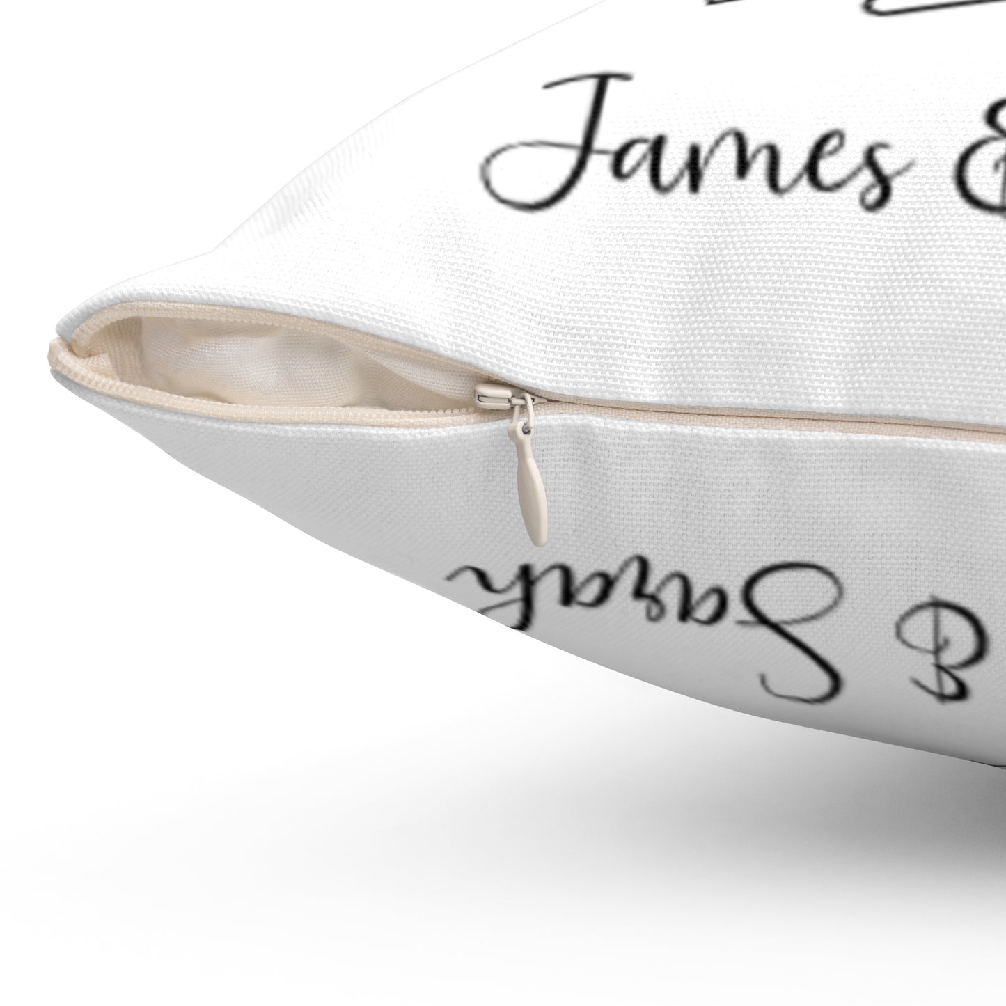 Personalised Photo You are My Missing Piece Pillow