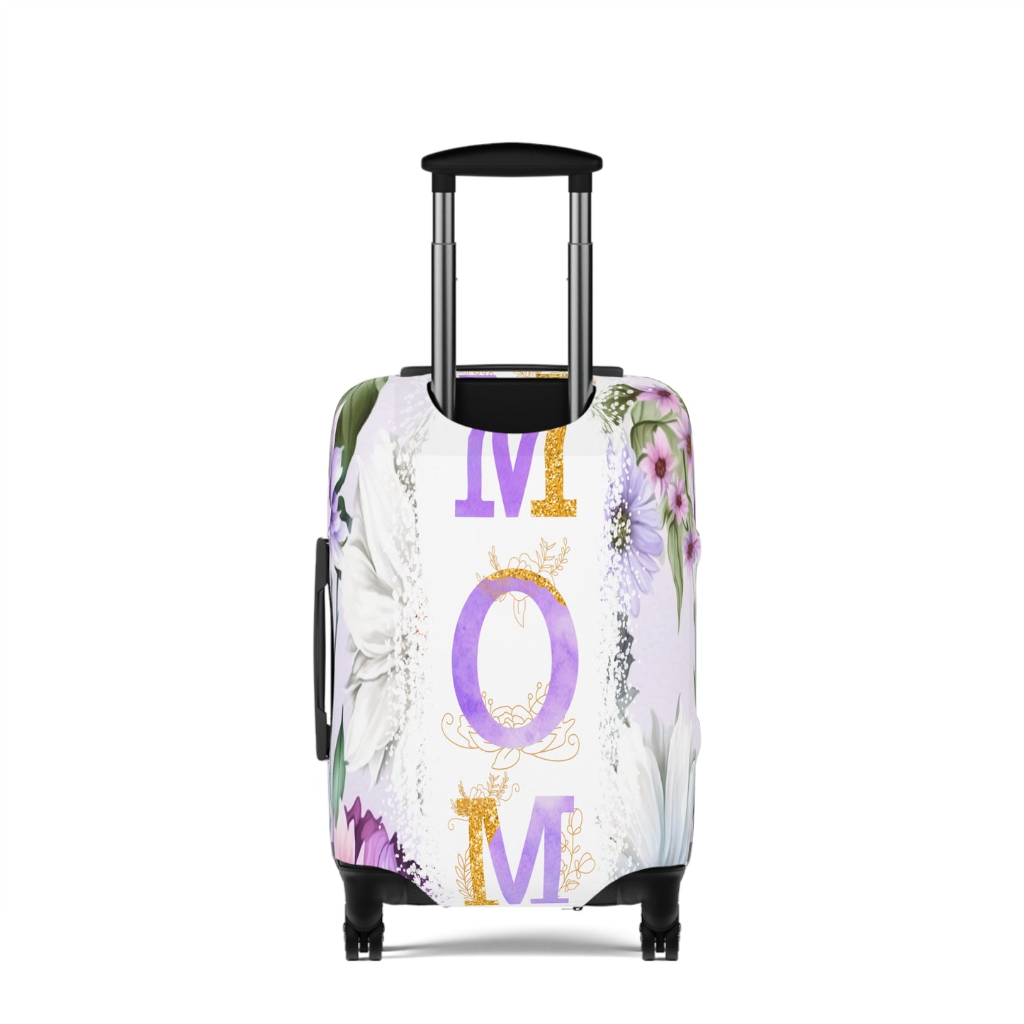 Luggage Cover, Floral, Mom, awd-532