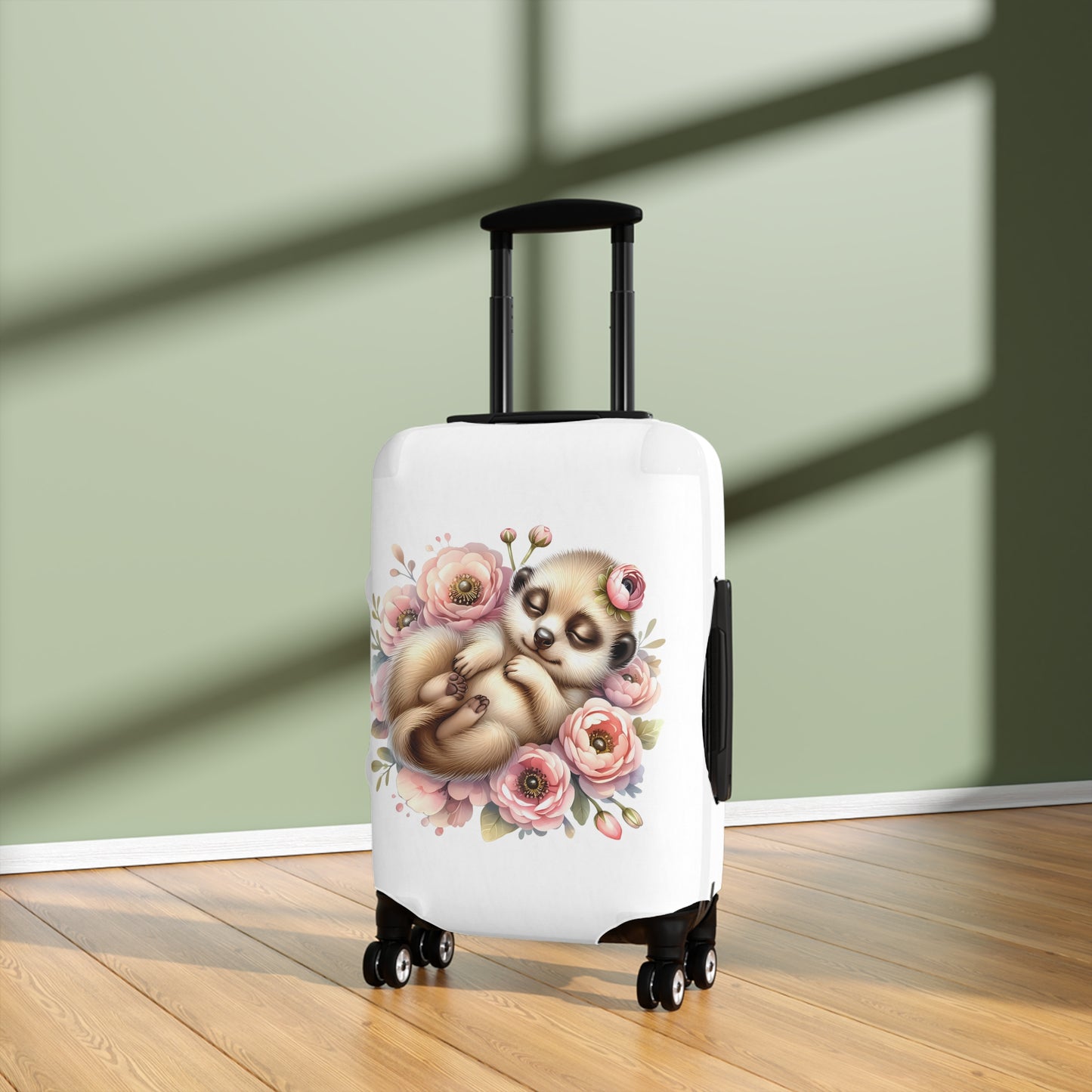 Luggage Cover, Sloth, awd-4026